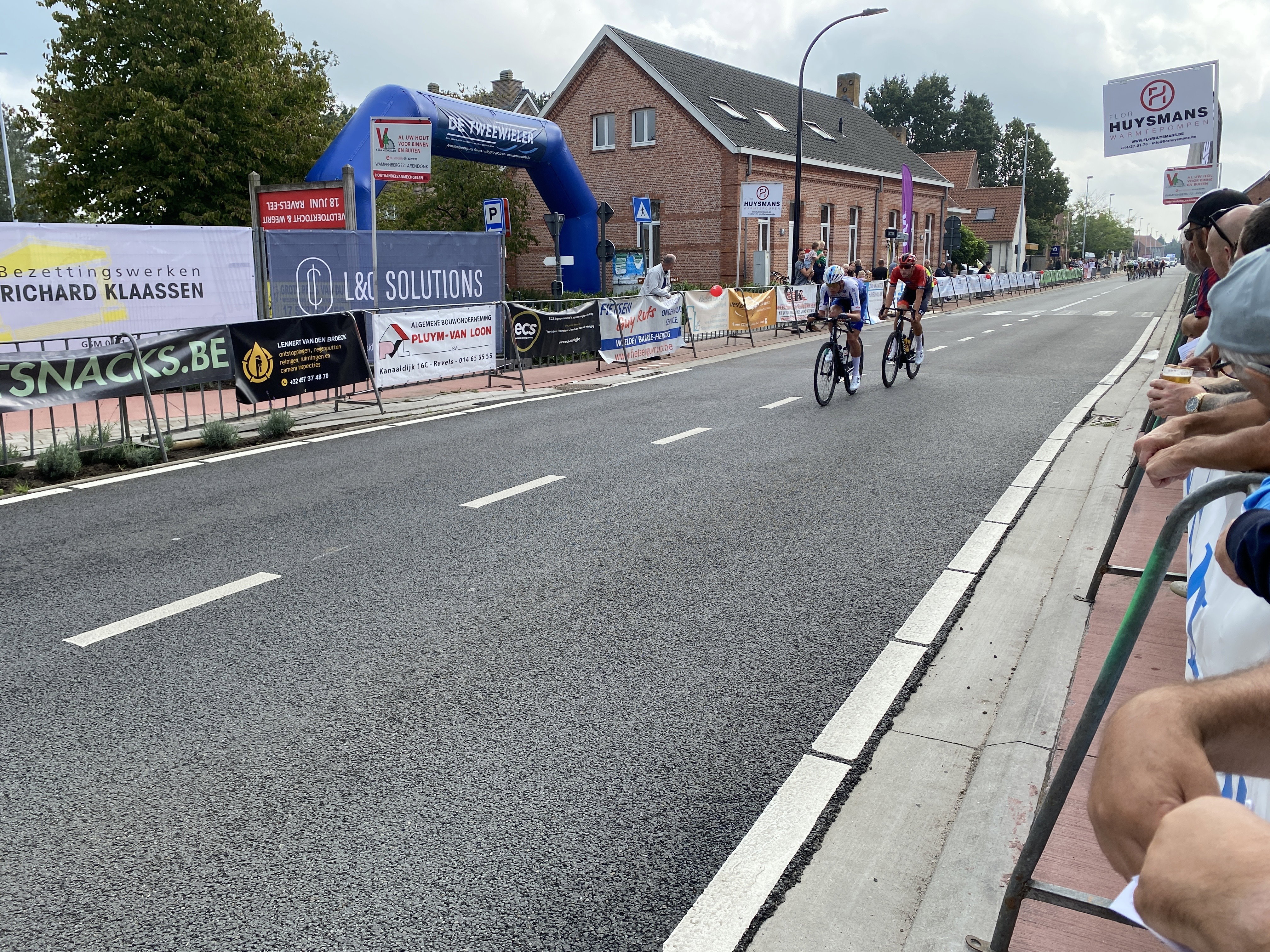 Grote Prijs Café Van Dun 2023