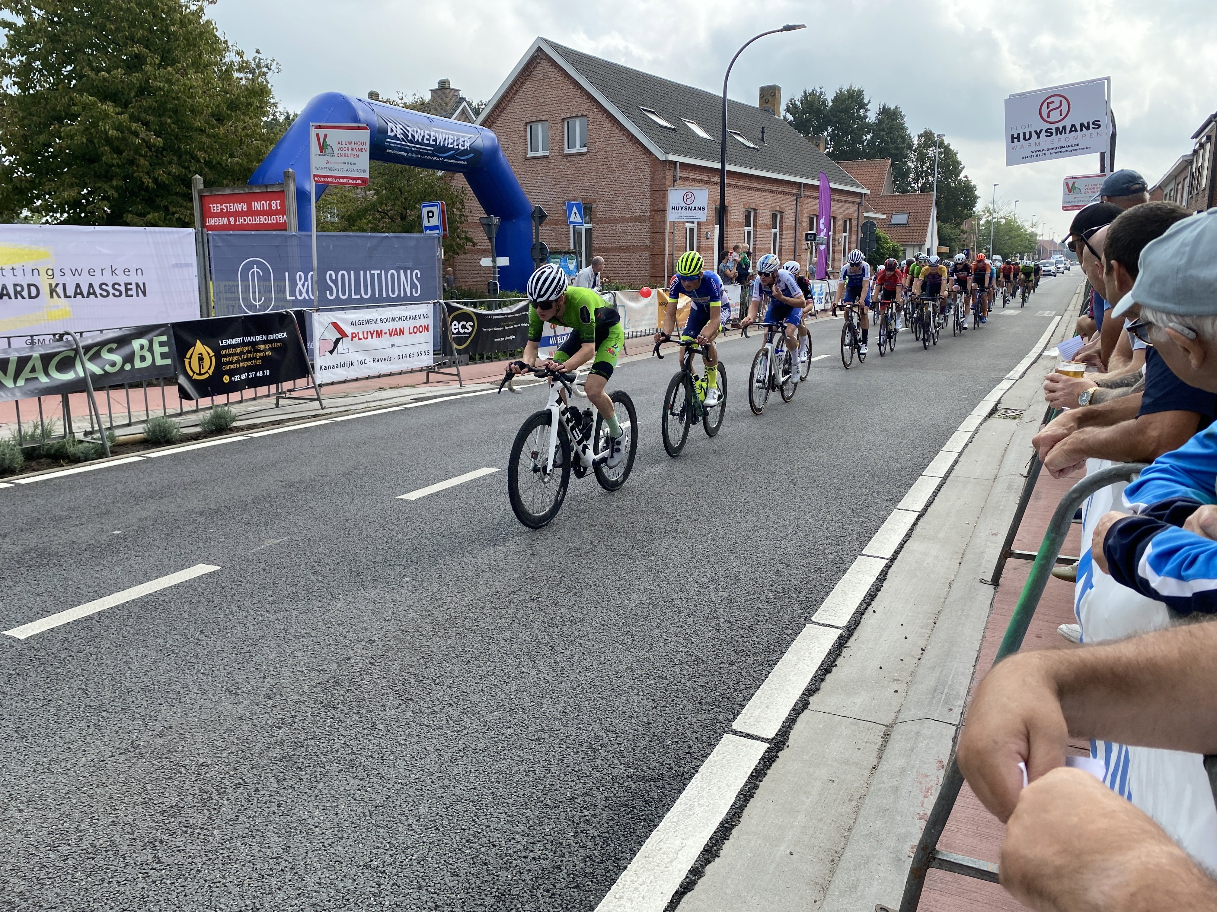 Grote Prijs Café Van Dun 2023