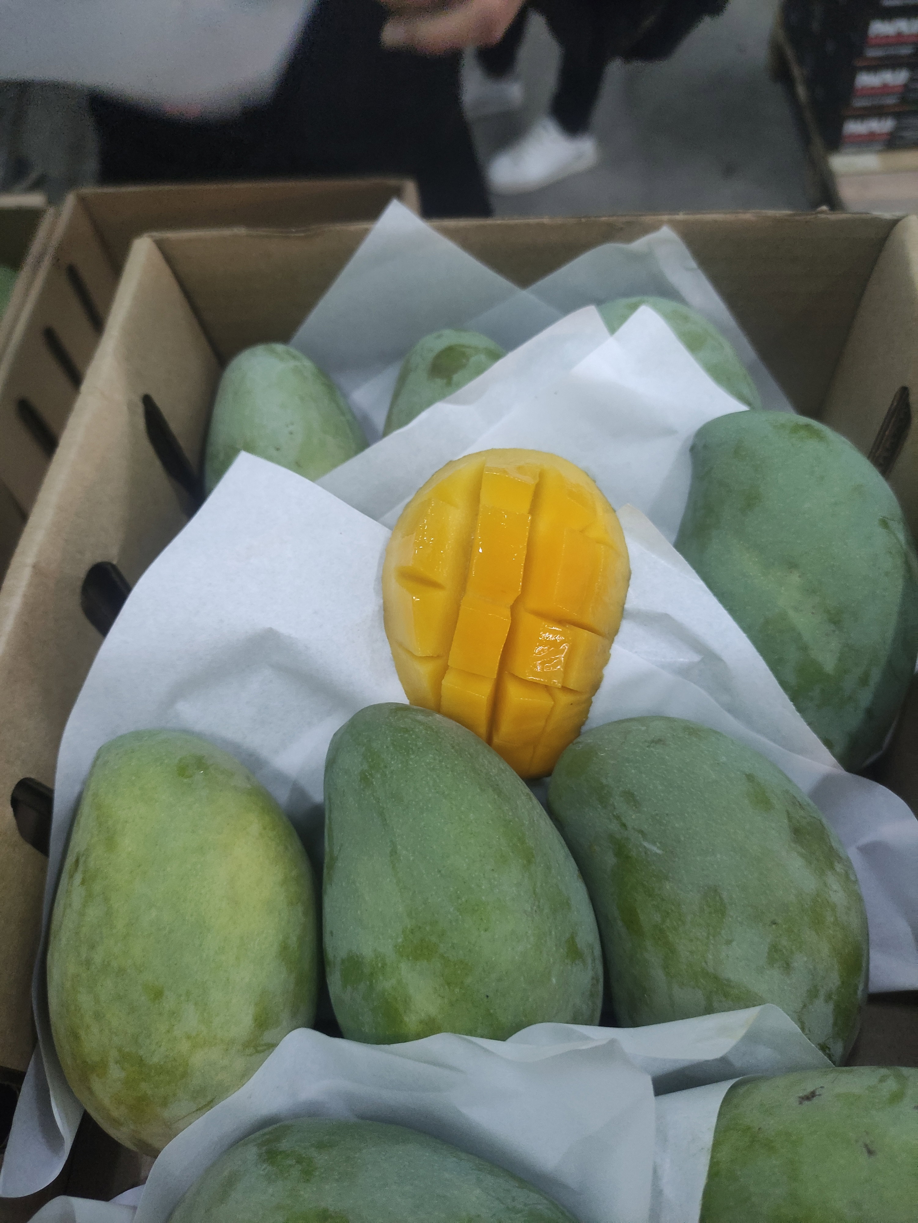 Mango fresc