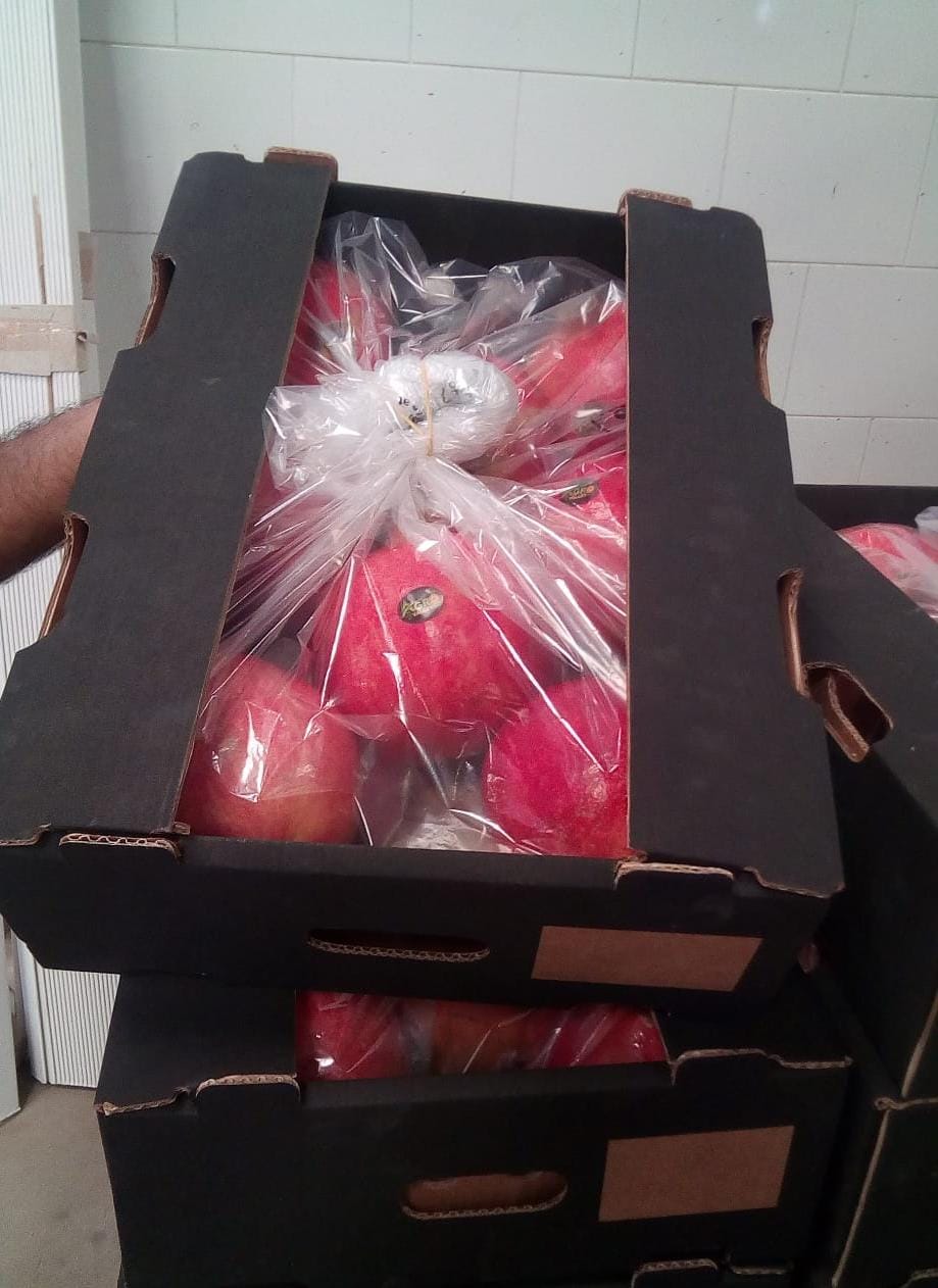 Dolça magrana Baldi