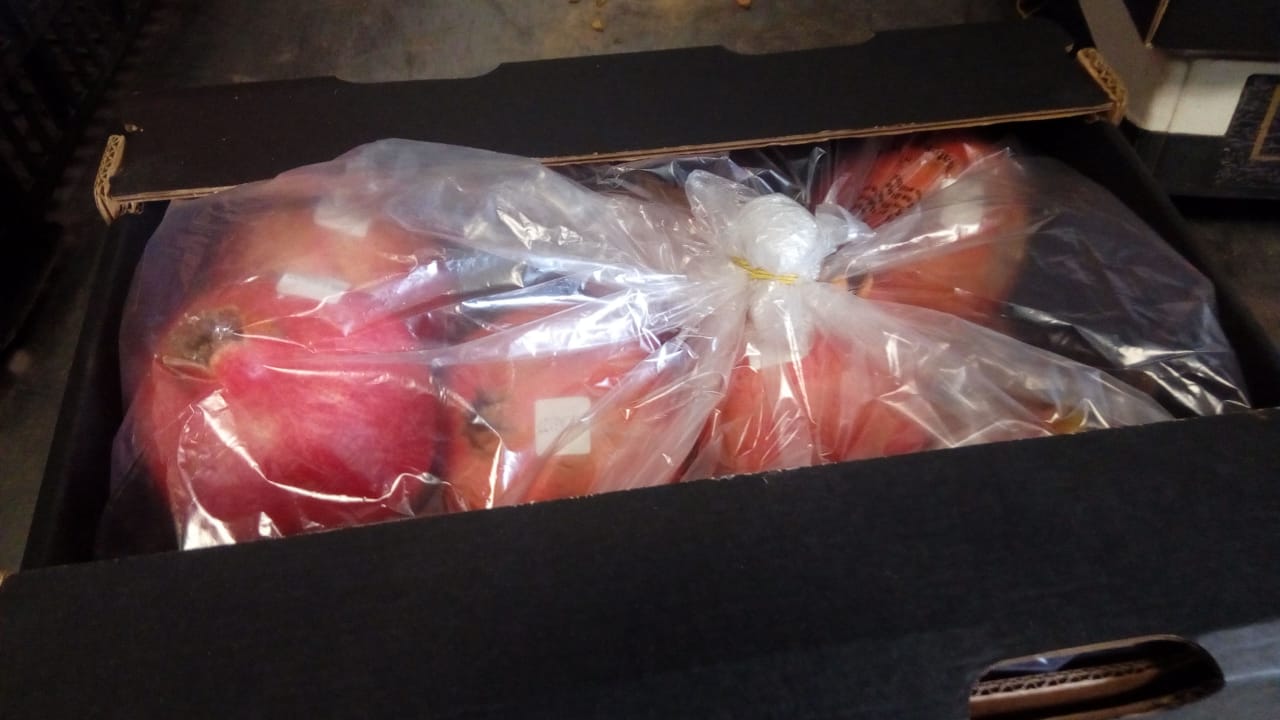 Wonderful Pomegranate