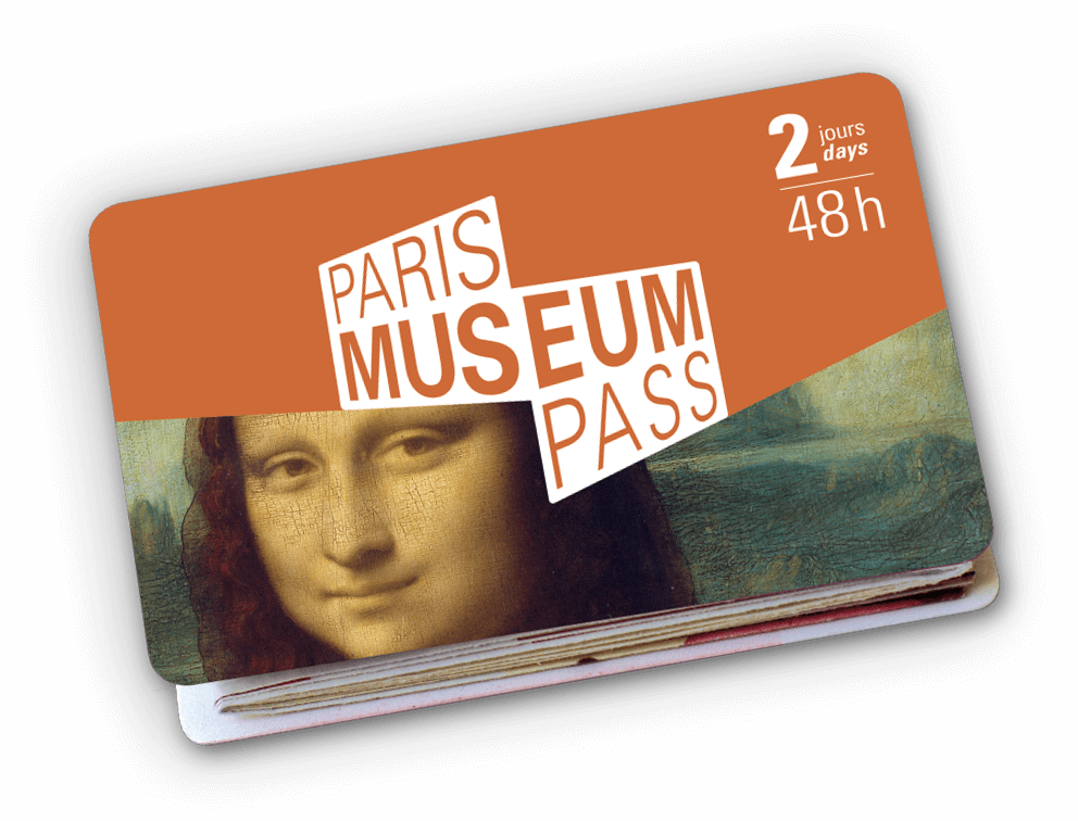 Paris pass. Paris Museum Pass.