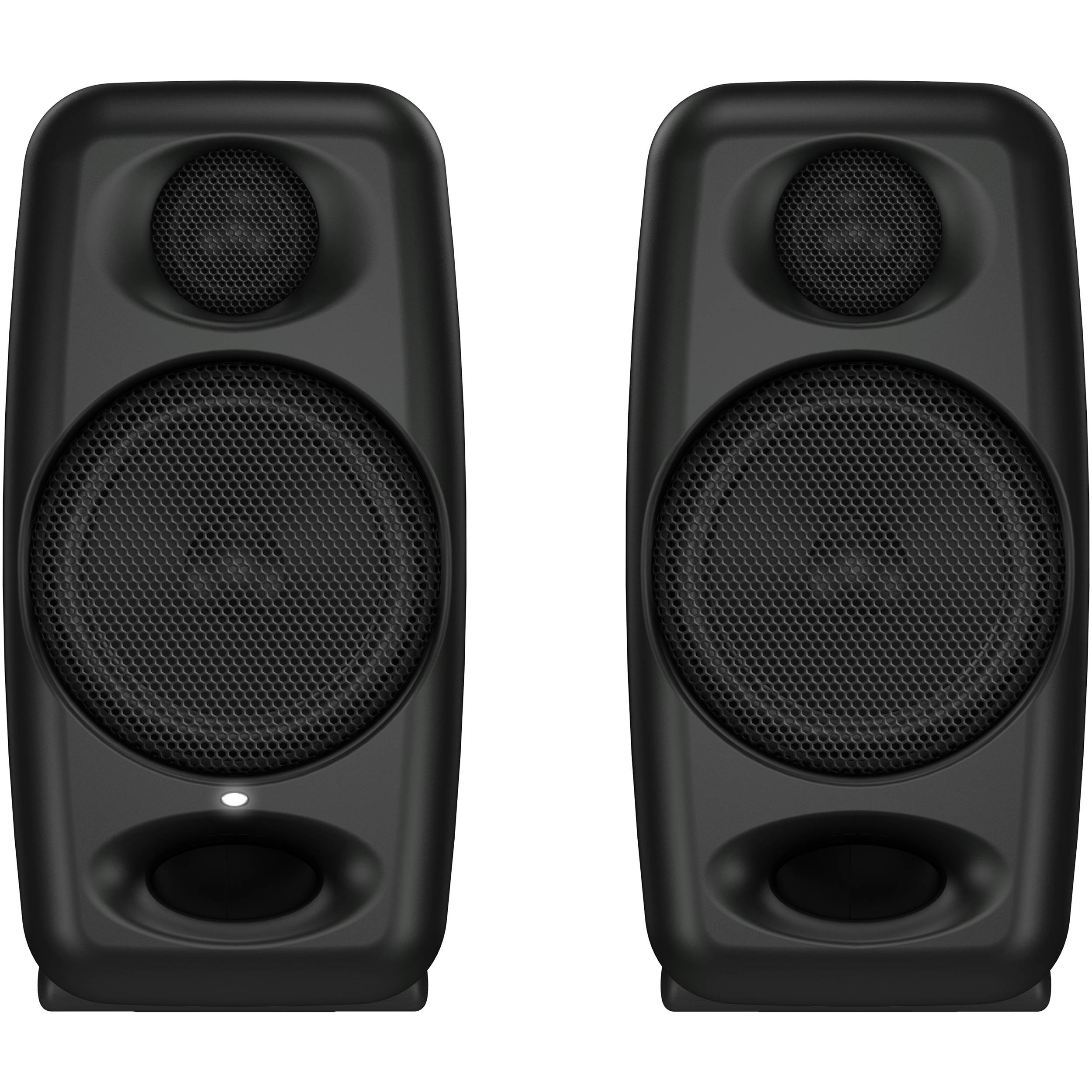 IK Multimedia iLoud Micro Monitor Pair - Black - TURNKEY