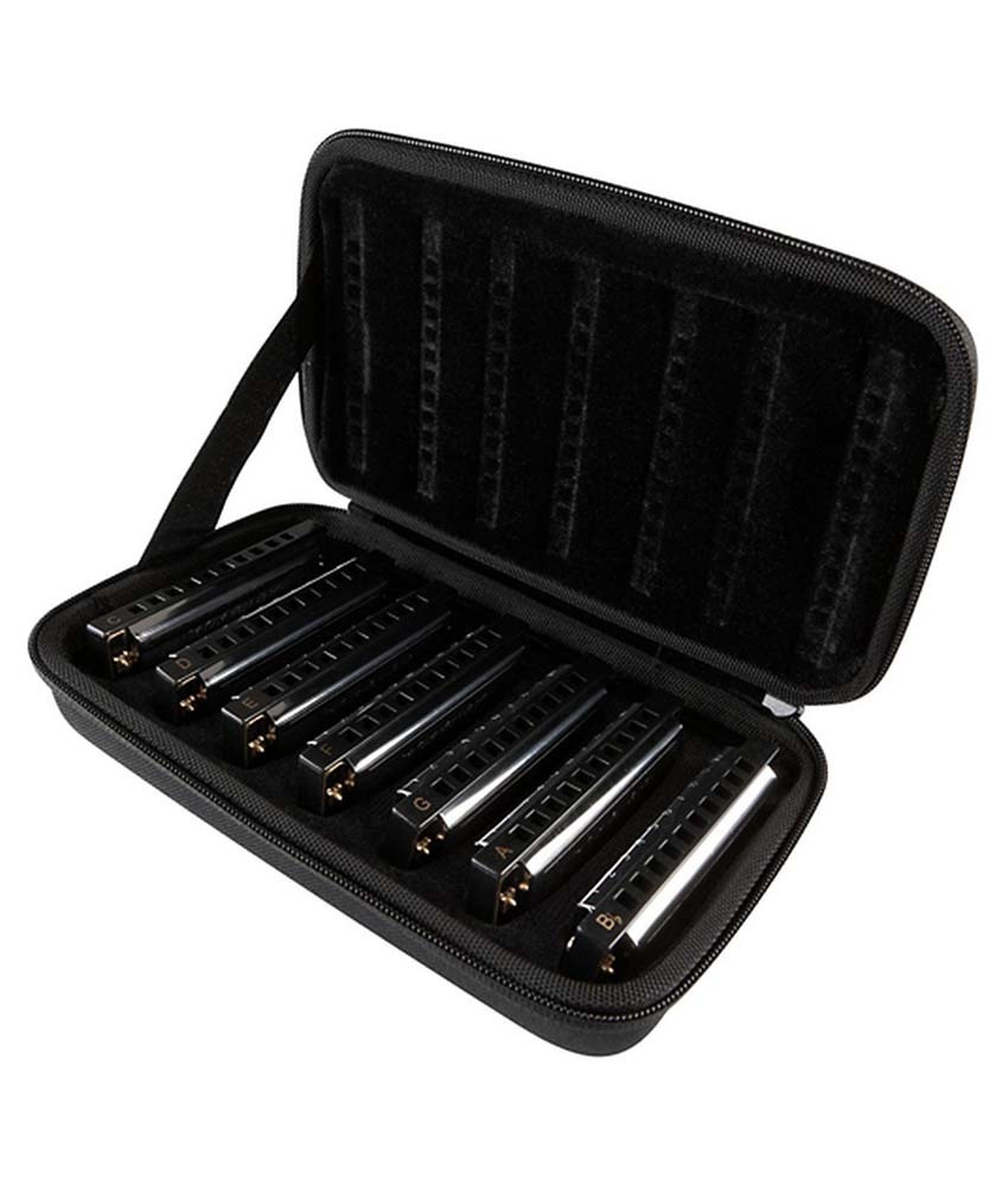 Hohner Blues Harmonica Set Harmonica - TURNKEY MUSIC & MULTIMEDIA
