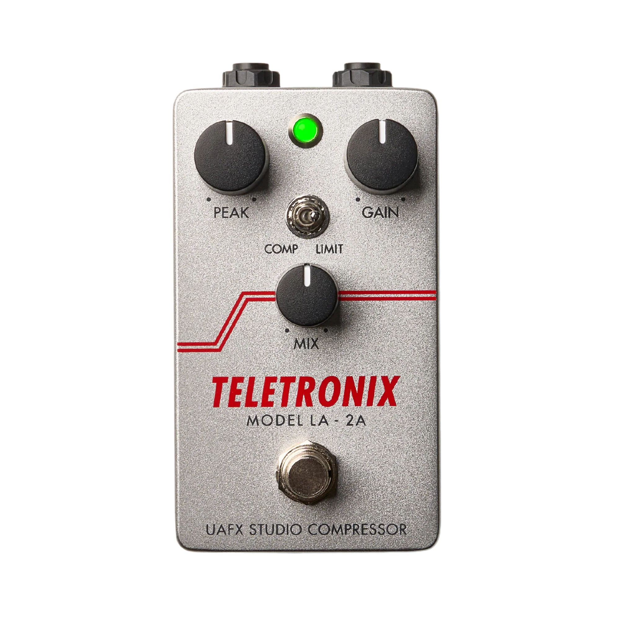 Universal Audio Teletronix LA-2A Studio Compressor – Legendary Optical