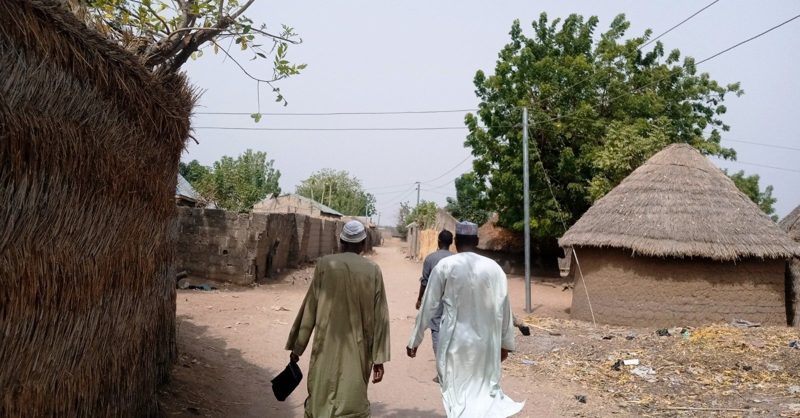 Mbela Lagaje community, Nigeria