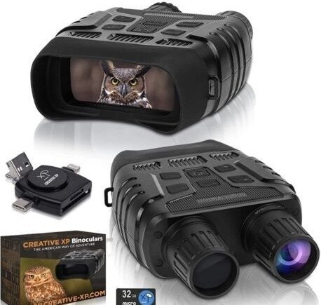 image picture of Night Owl Night Vision Binoculars