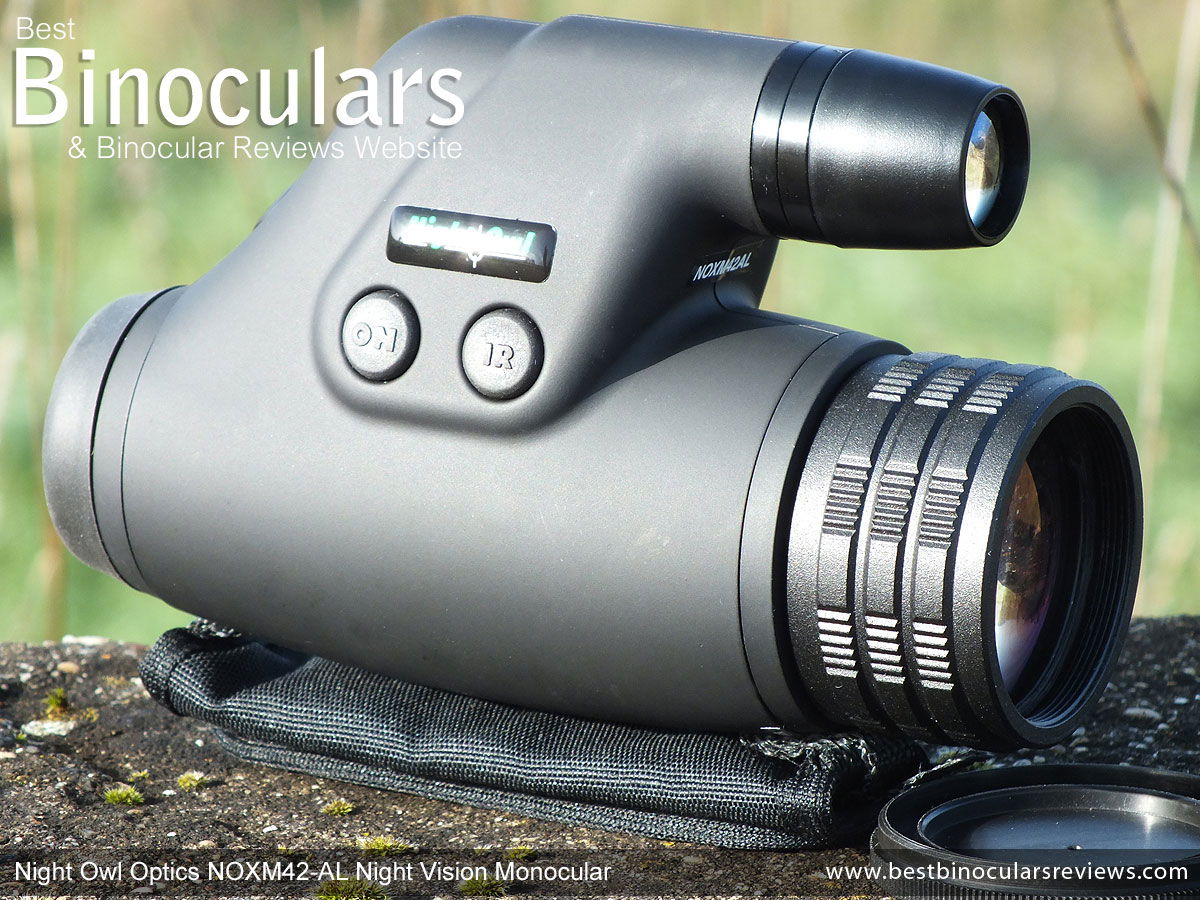  the NOXM42-AL Night Vision monocular