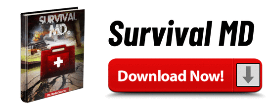 order and download now survival md red box with image of book