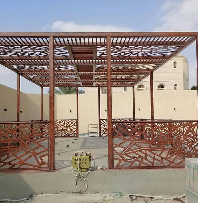 تركيب مظلات جلسات خارجية بارقي التصاميم وأطول ضمان تركيب مظلات جلسات خارجية بارقي التصاميم وأطول ضمان