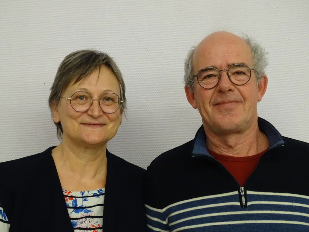 Maiden et Denis Bouchut