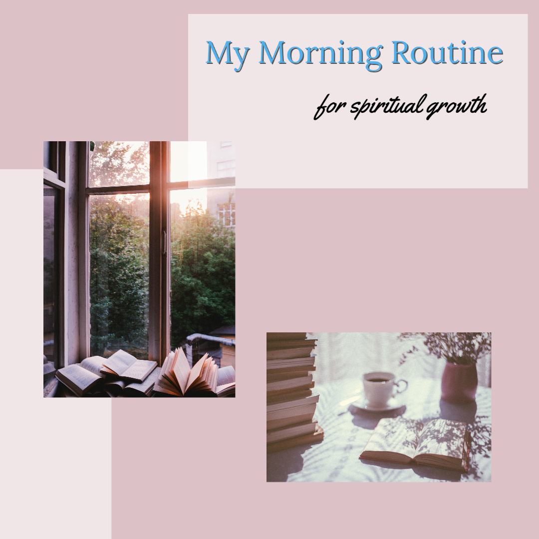 Morning Routine - Waking Up Free