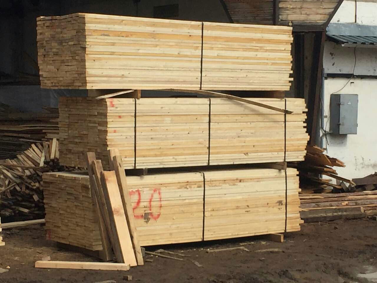 Structural Lumber EK RESOURCES TRADING