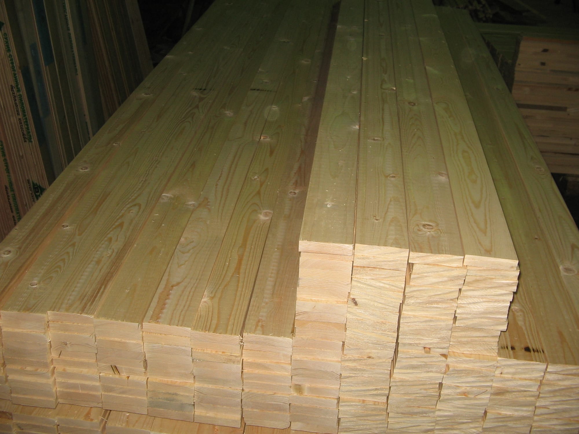 Structural Lumber EK RESOURCES TRADING