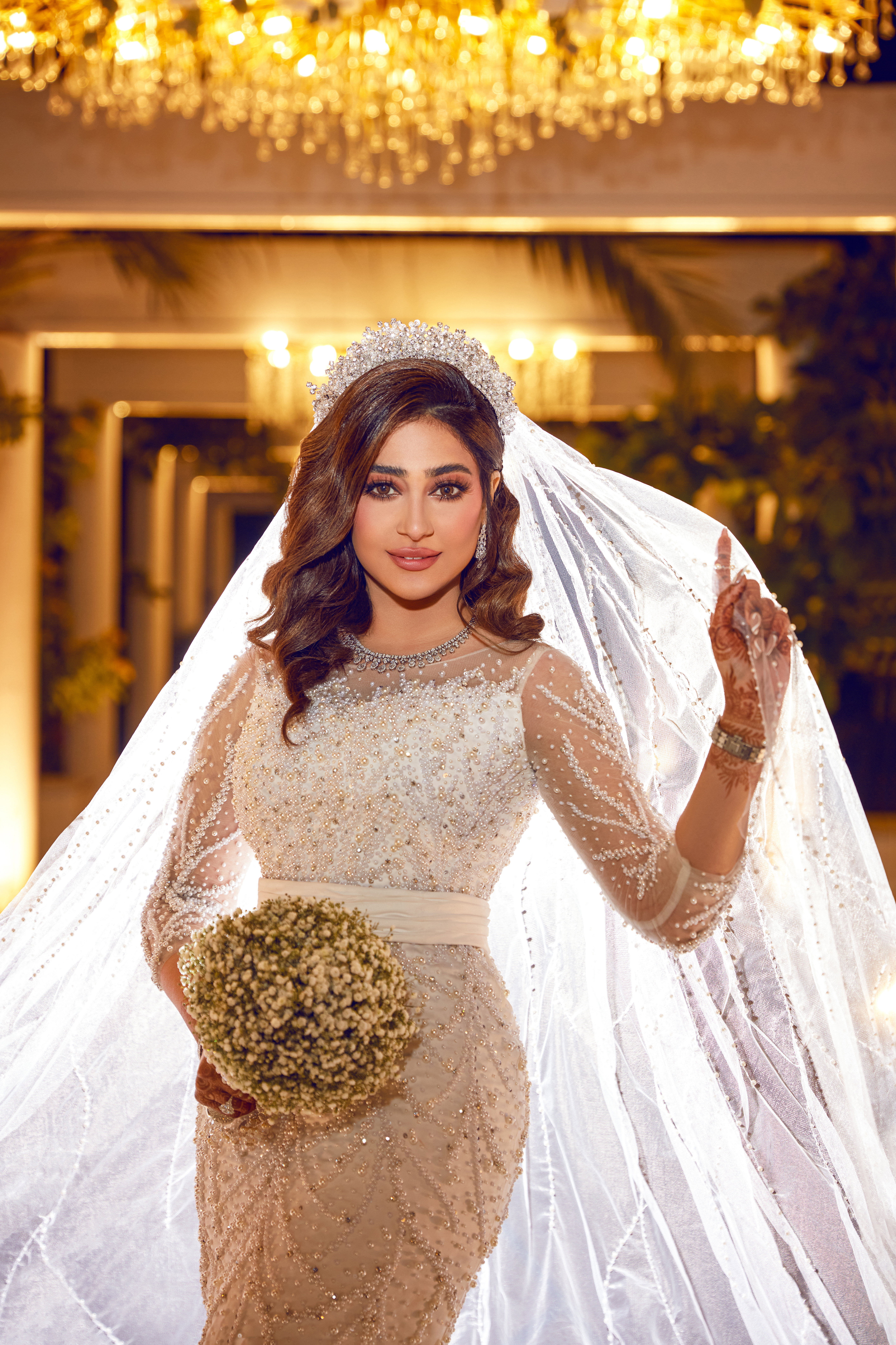 زواج الفنانه ابرار سبت