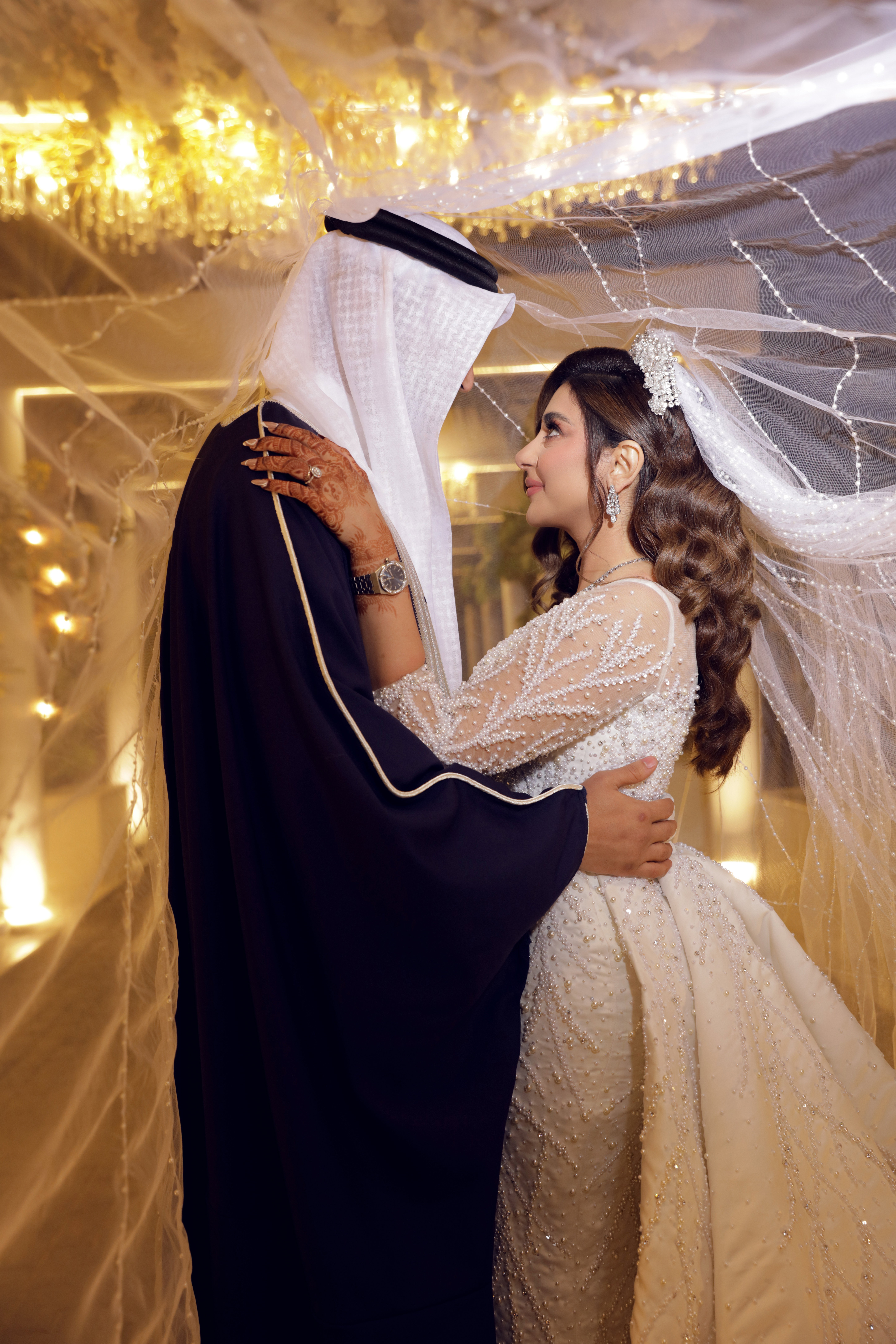 زواج الفنانه ابرار سبت