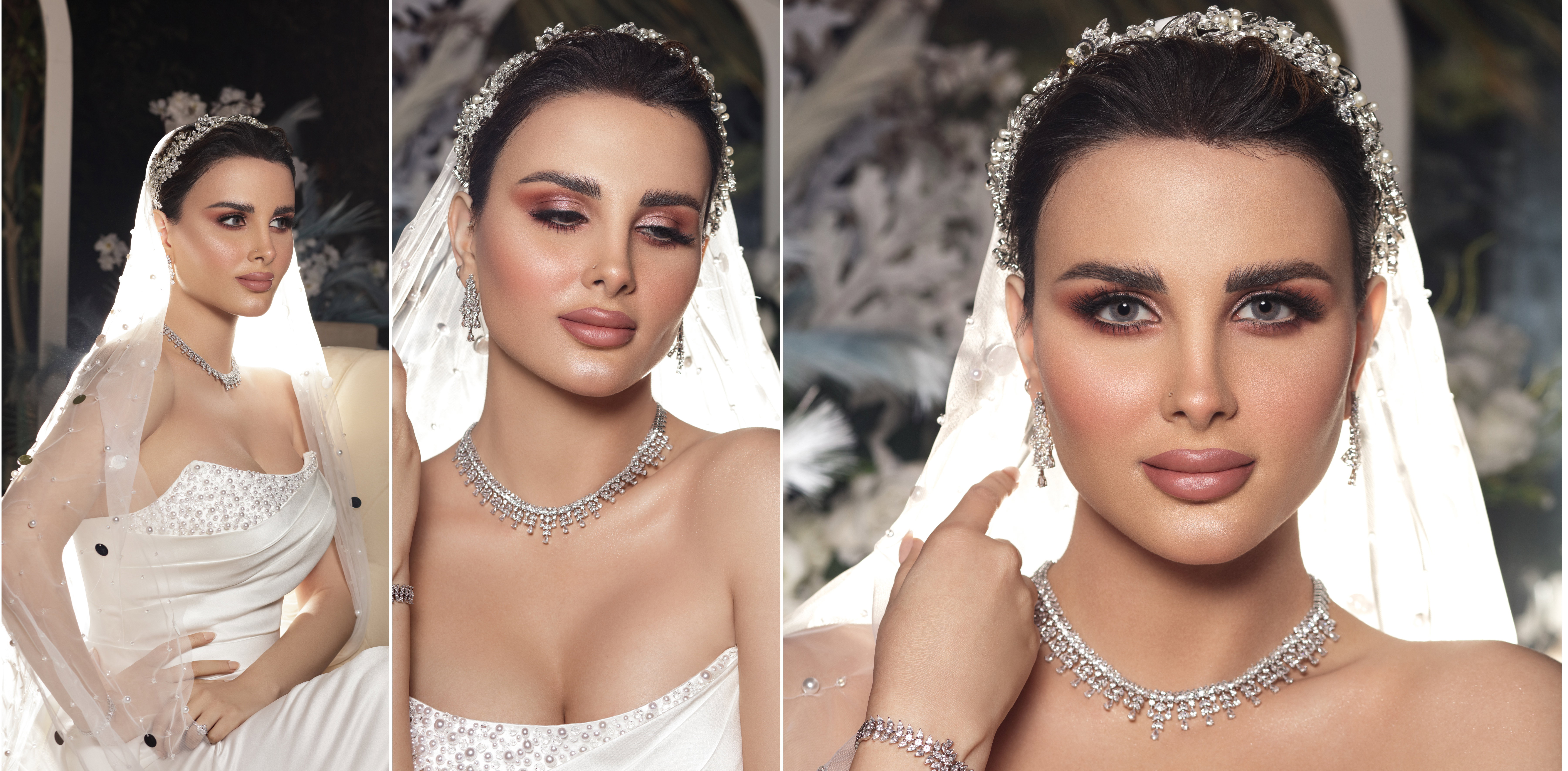 Outdoor wedding photography