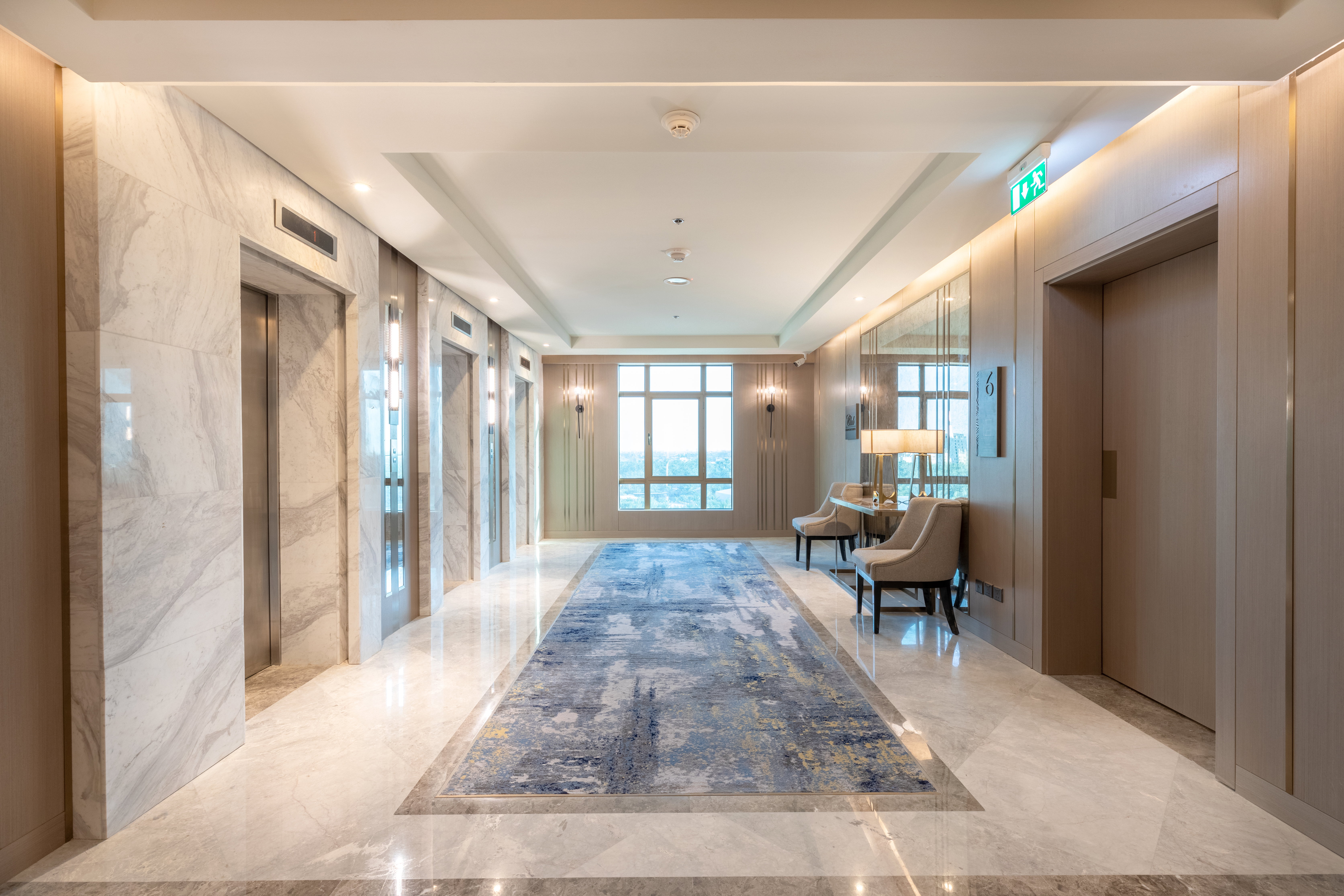 Intercontinental Hotel