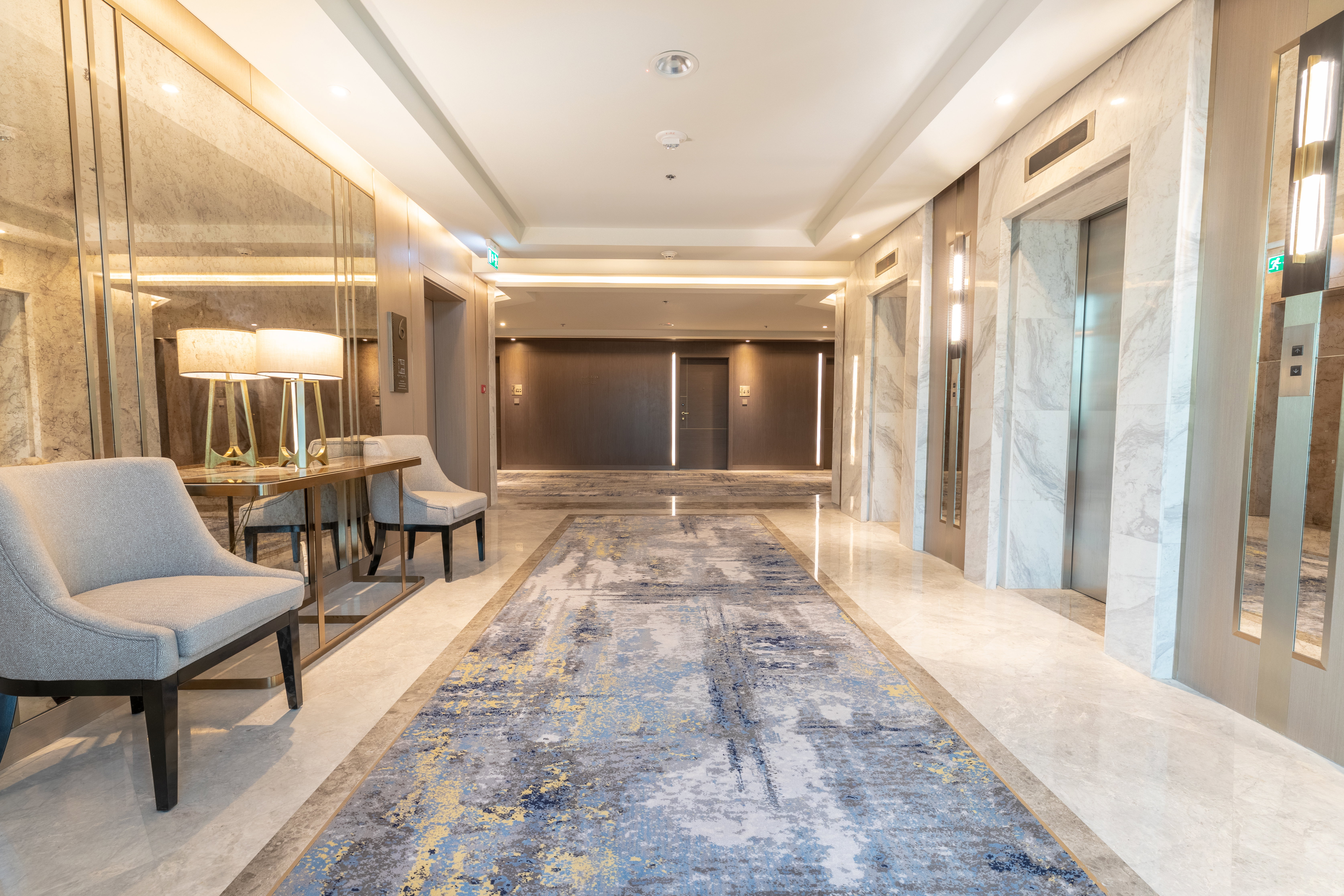 Intercontinental Hotel