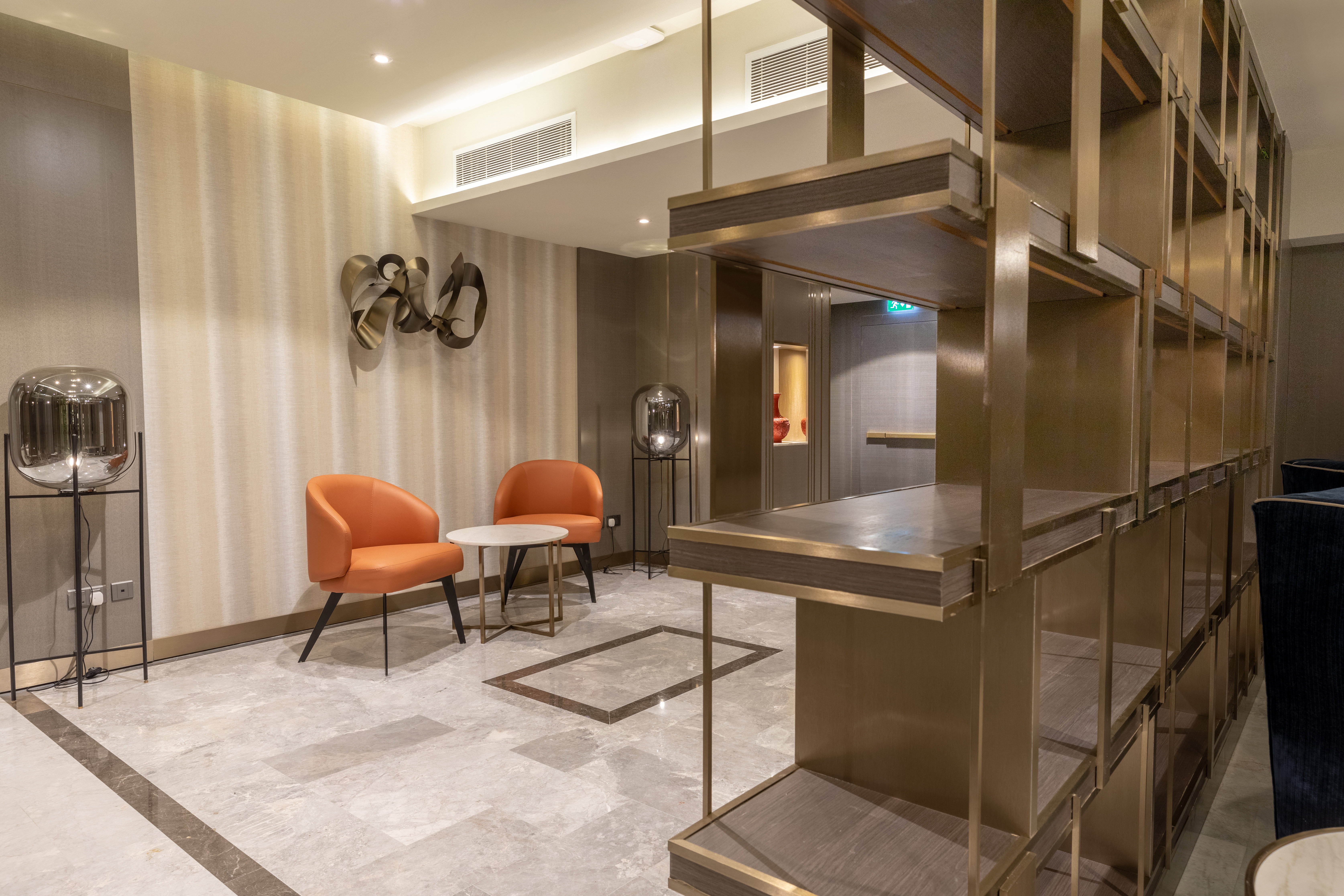 Intercontinental Hotel