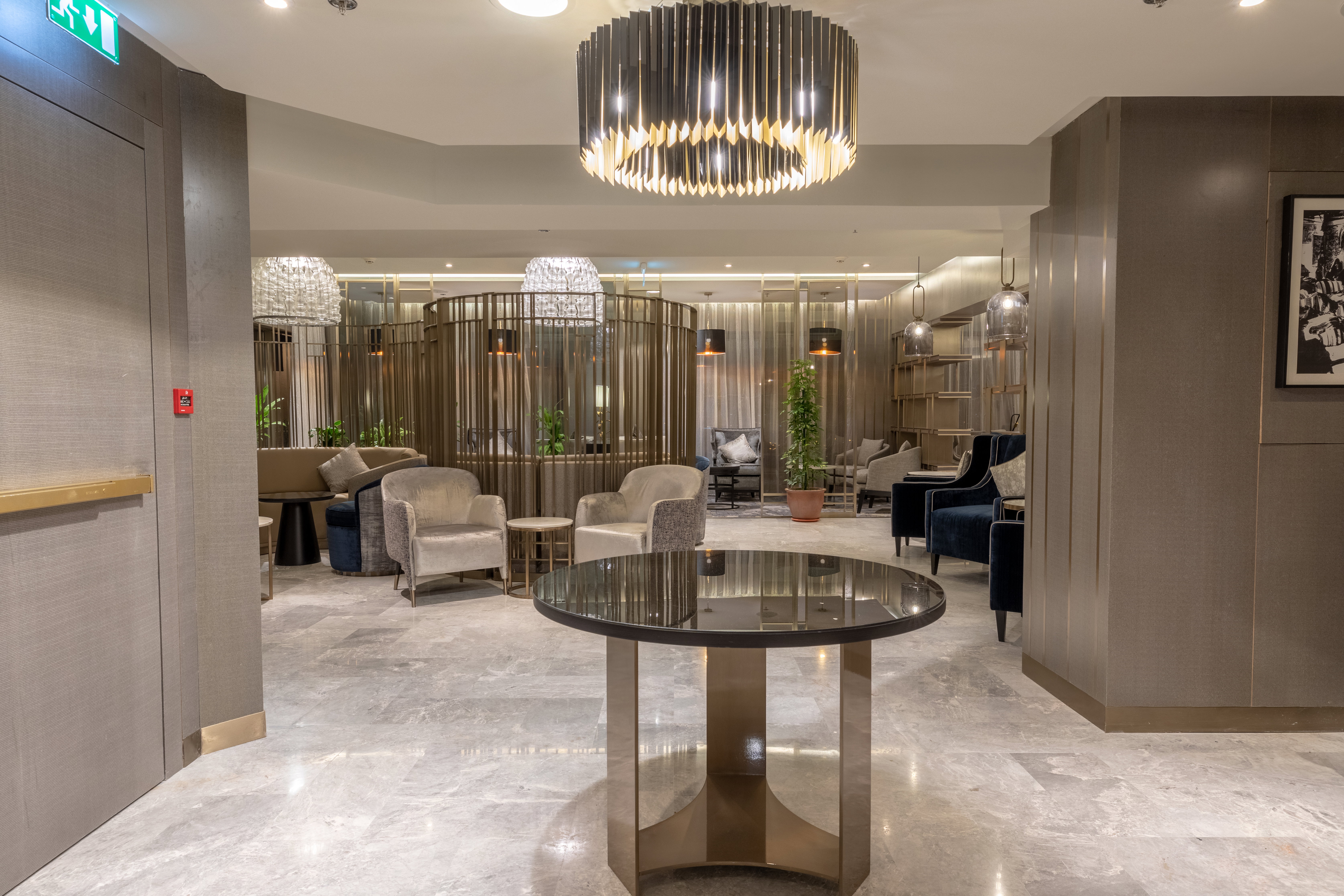 Intercontinental Hotel
