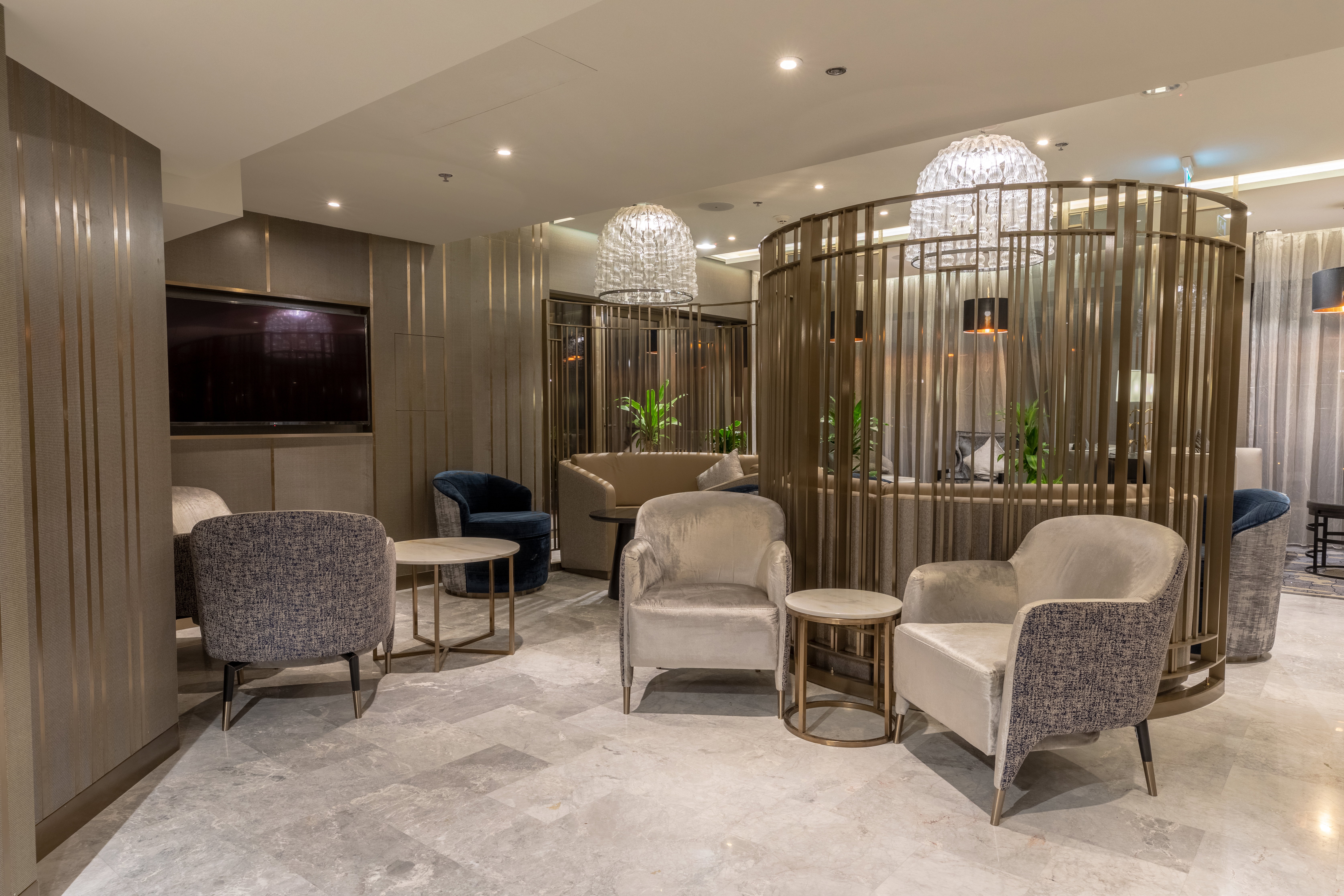Intercontinental Hotel