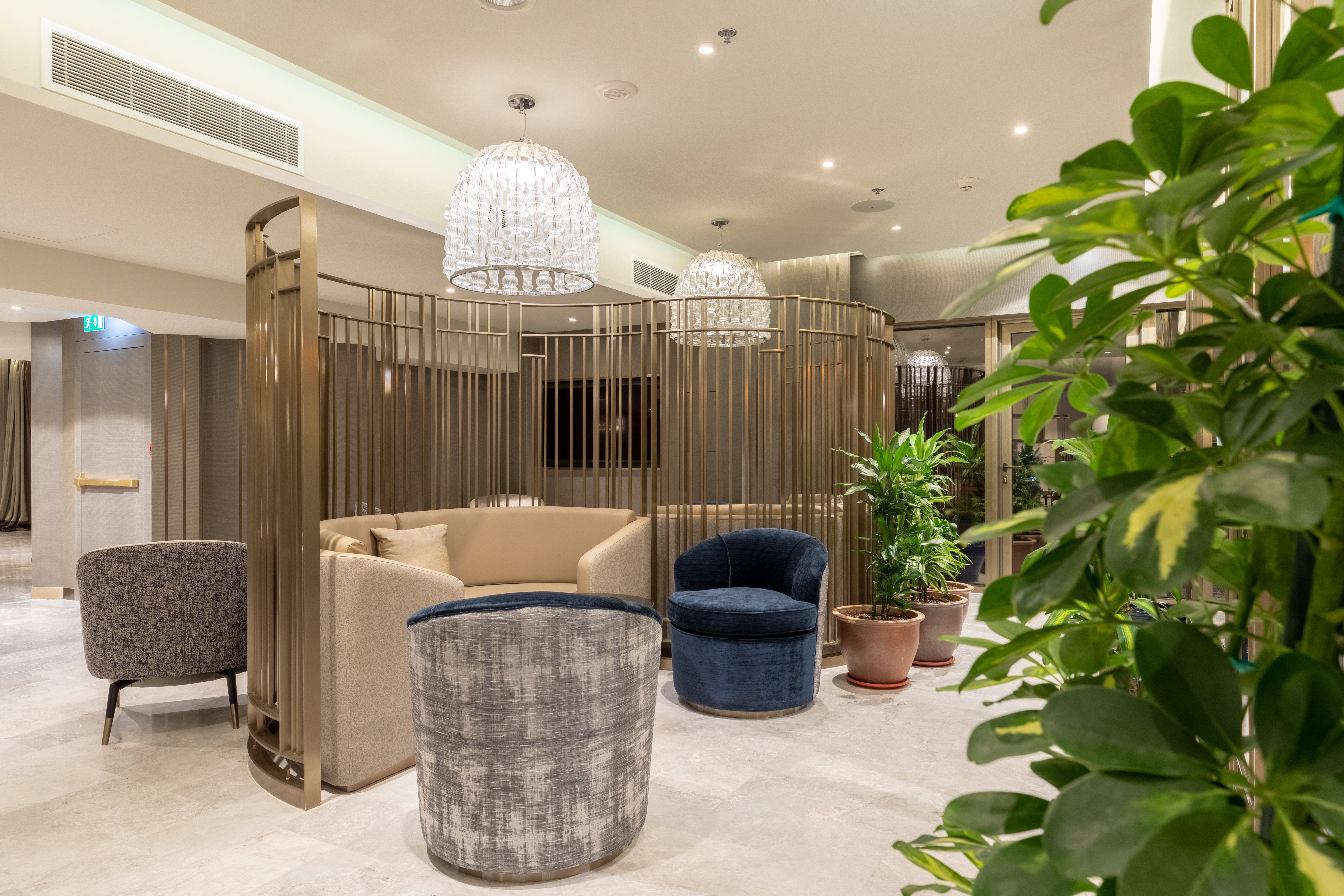 Intercontinental Hotel