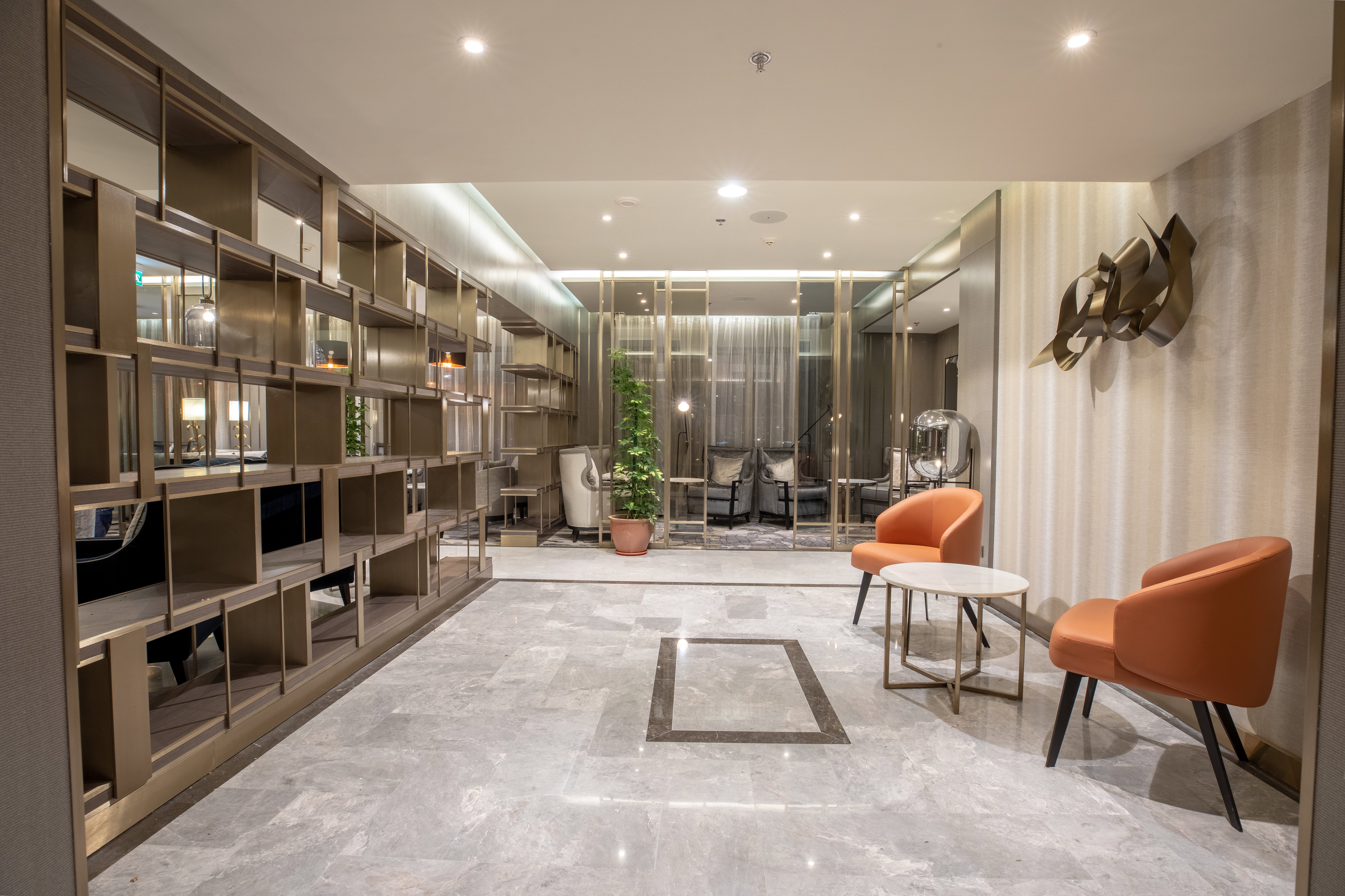 Intercontinental Hotel