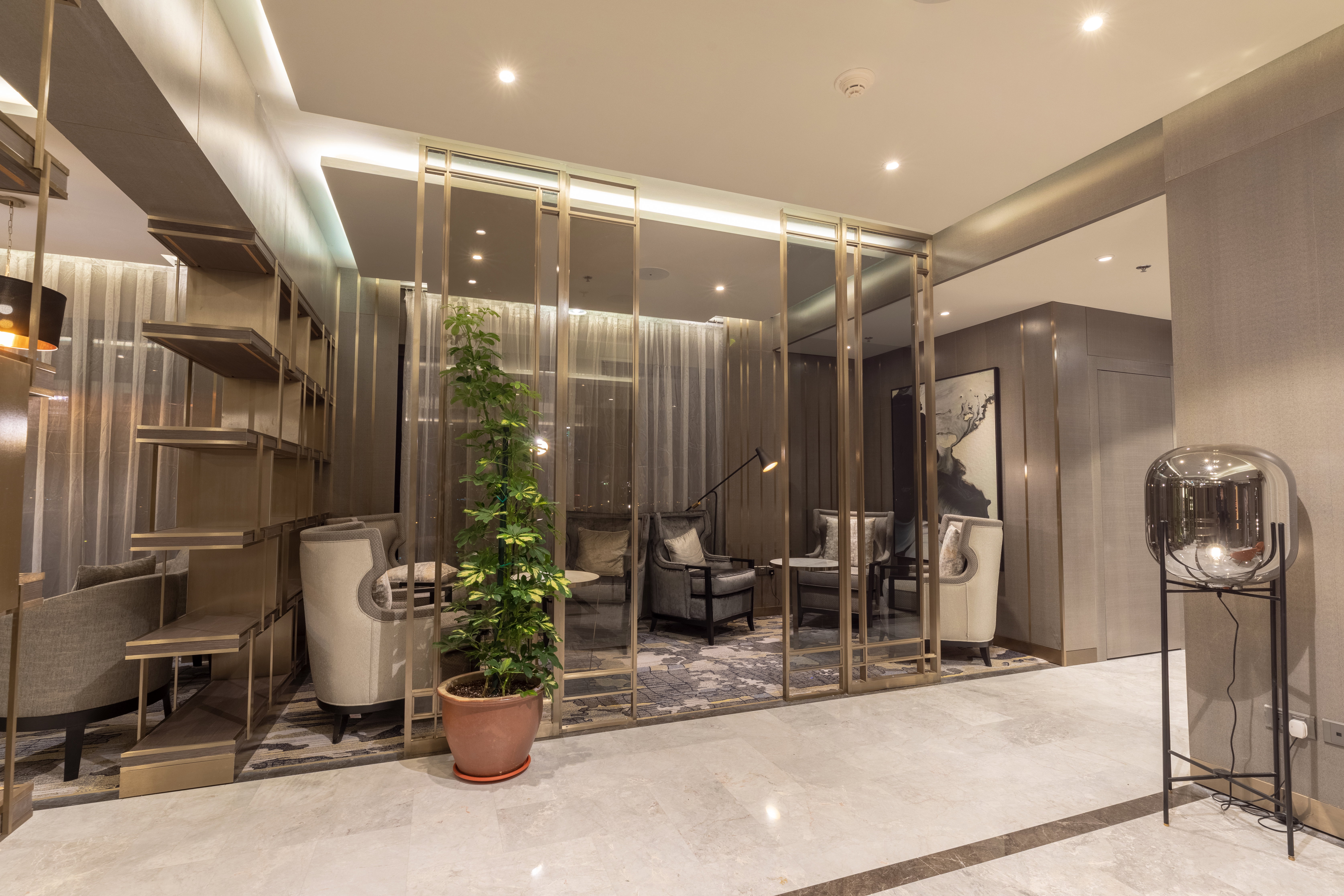 Intercontinental Hotel