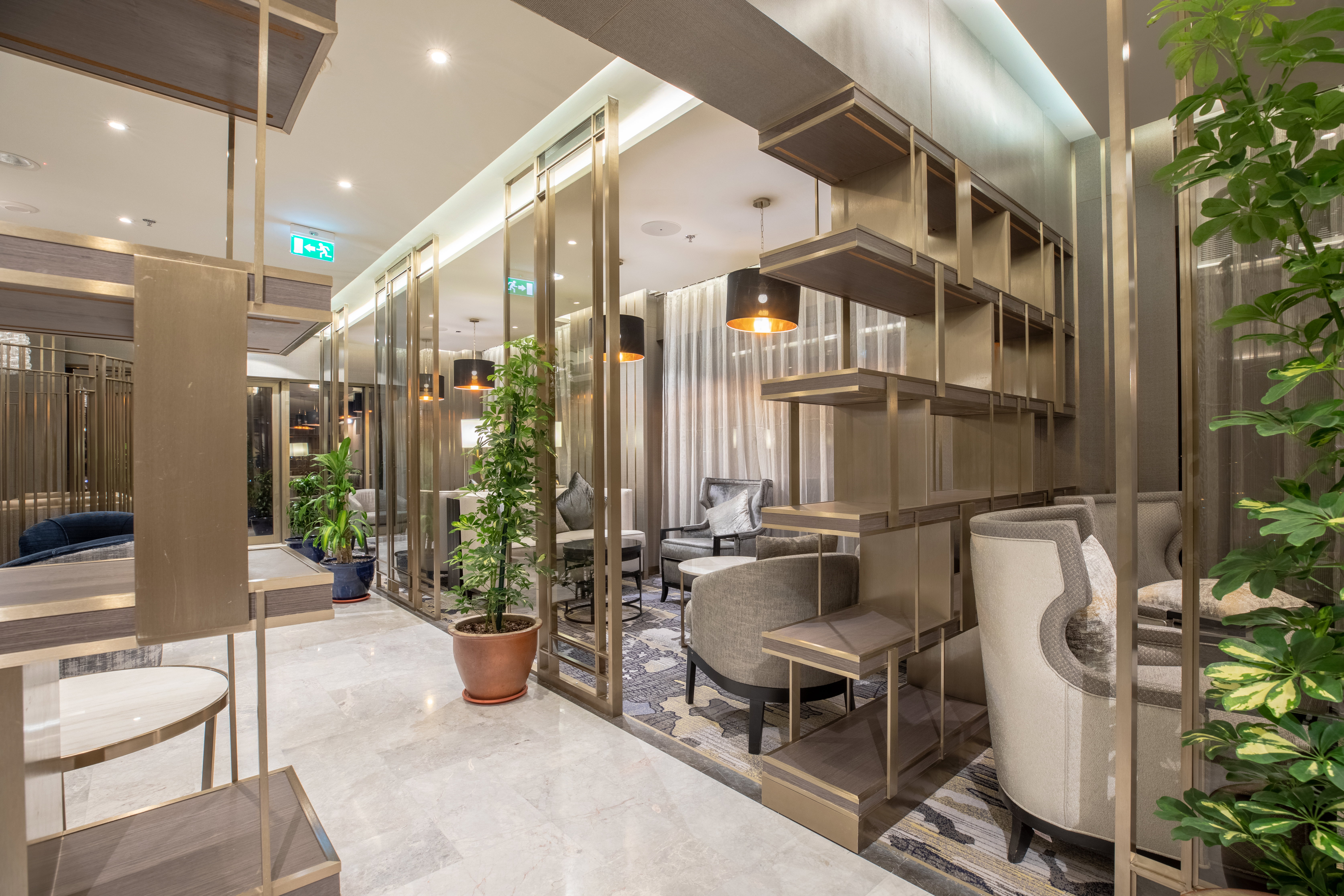 Intercontinental Hotel