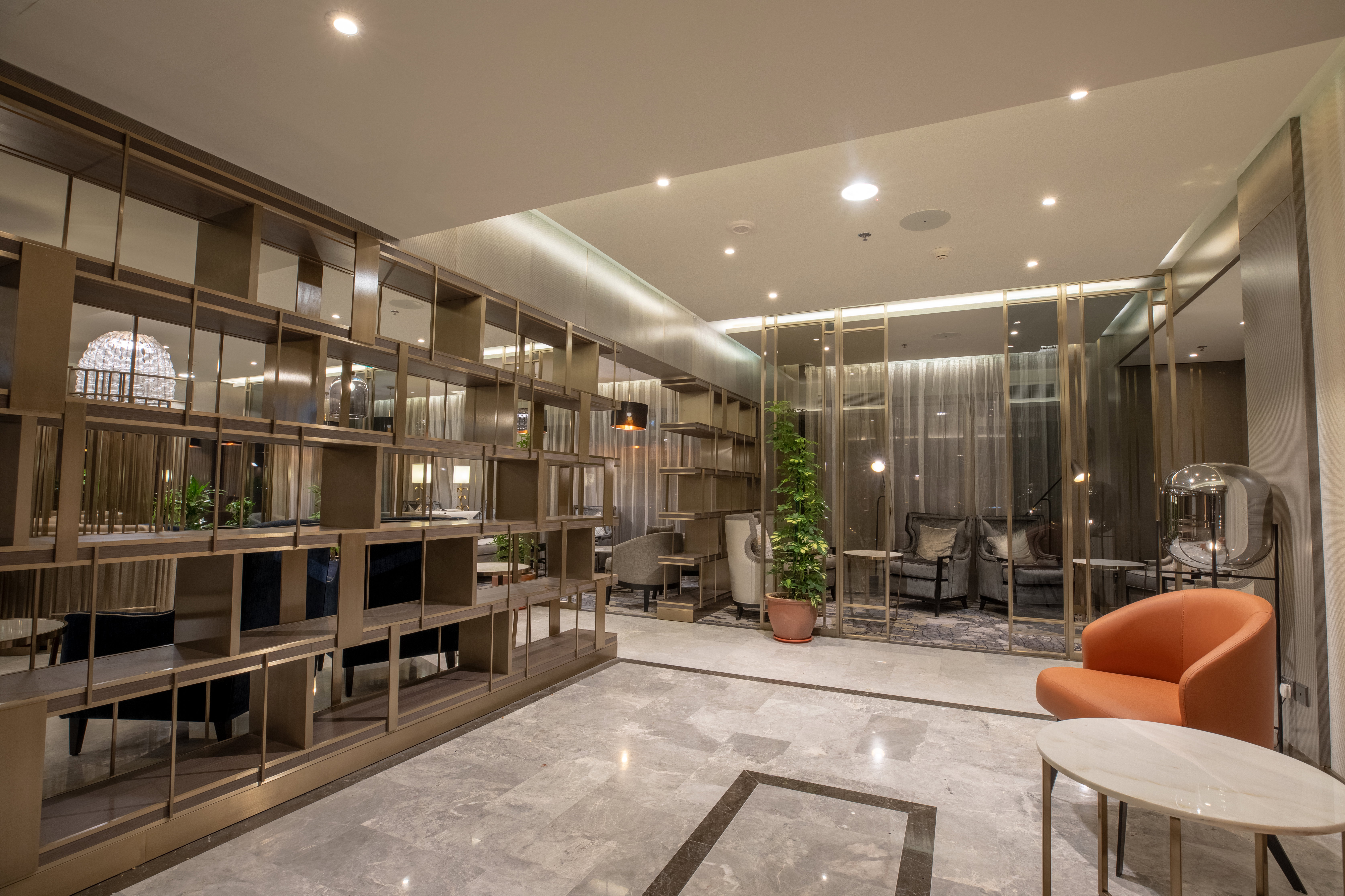 Intercontinental Hotel