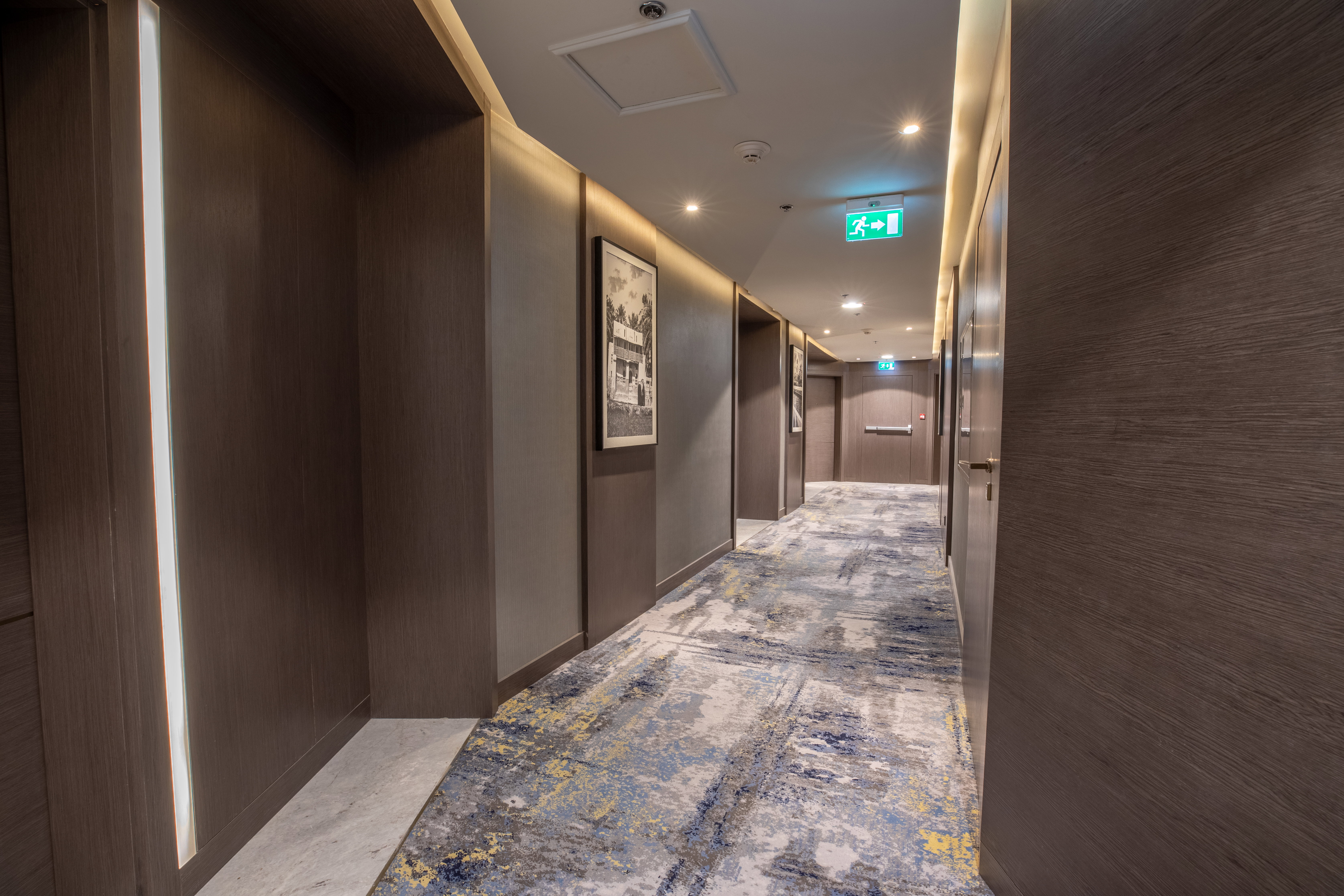 Intercontinental Hotel