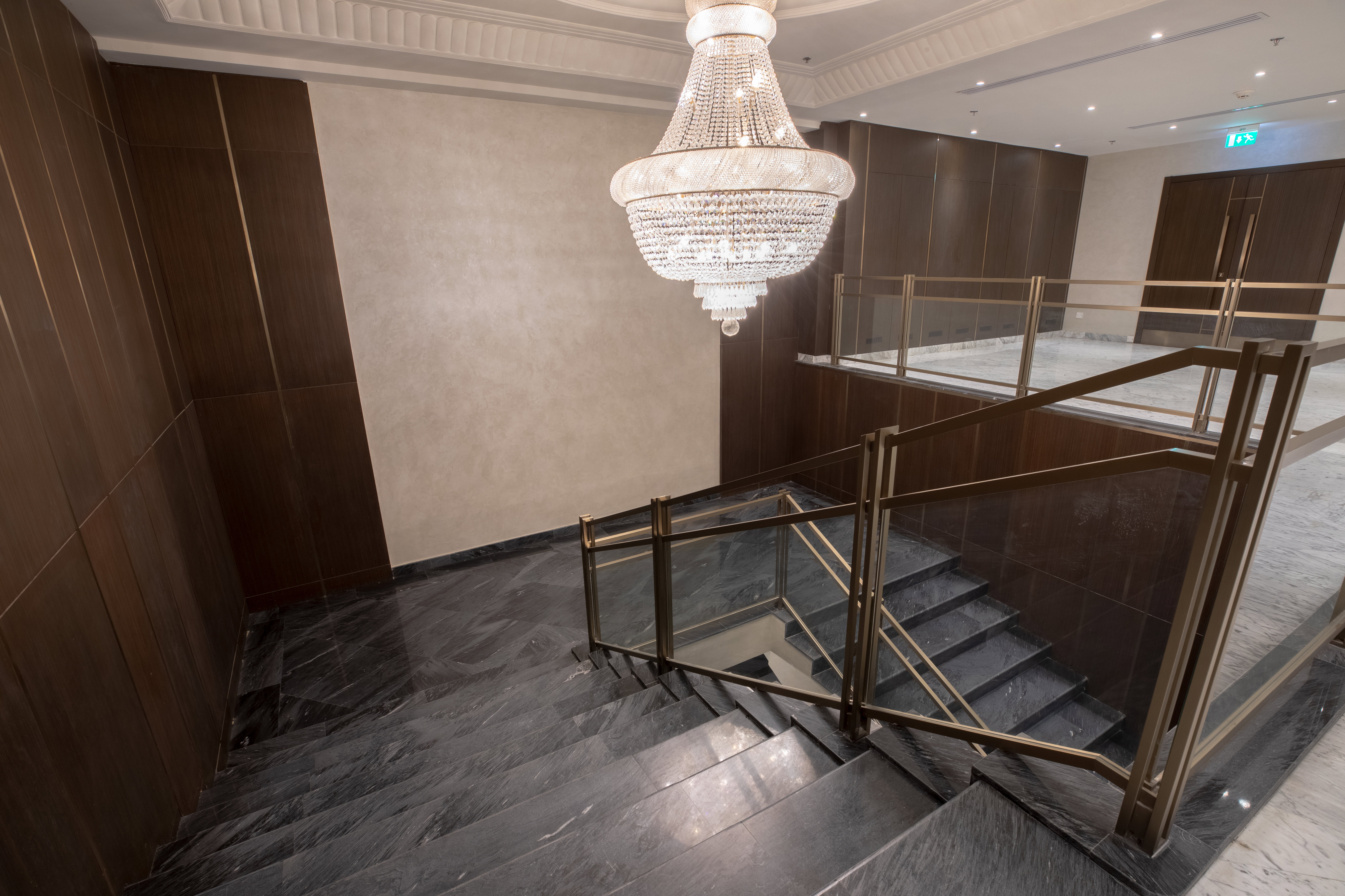 Intercontinental Hotel