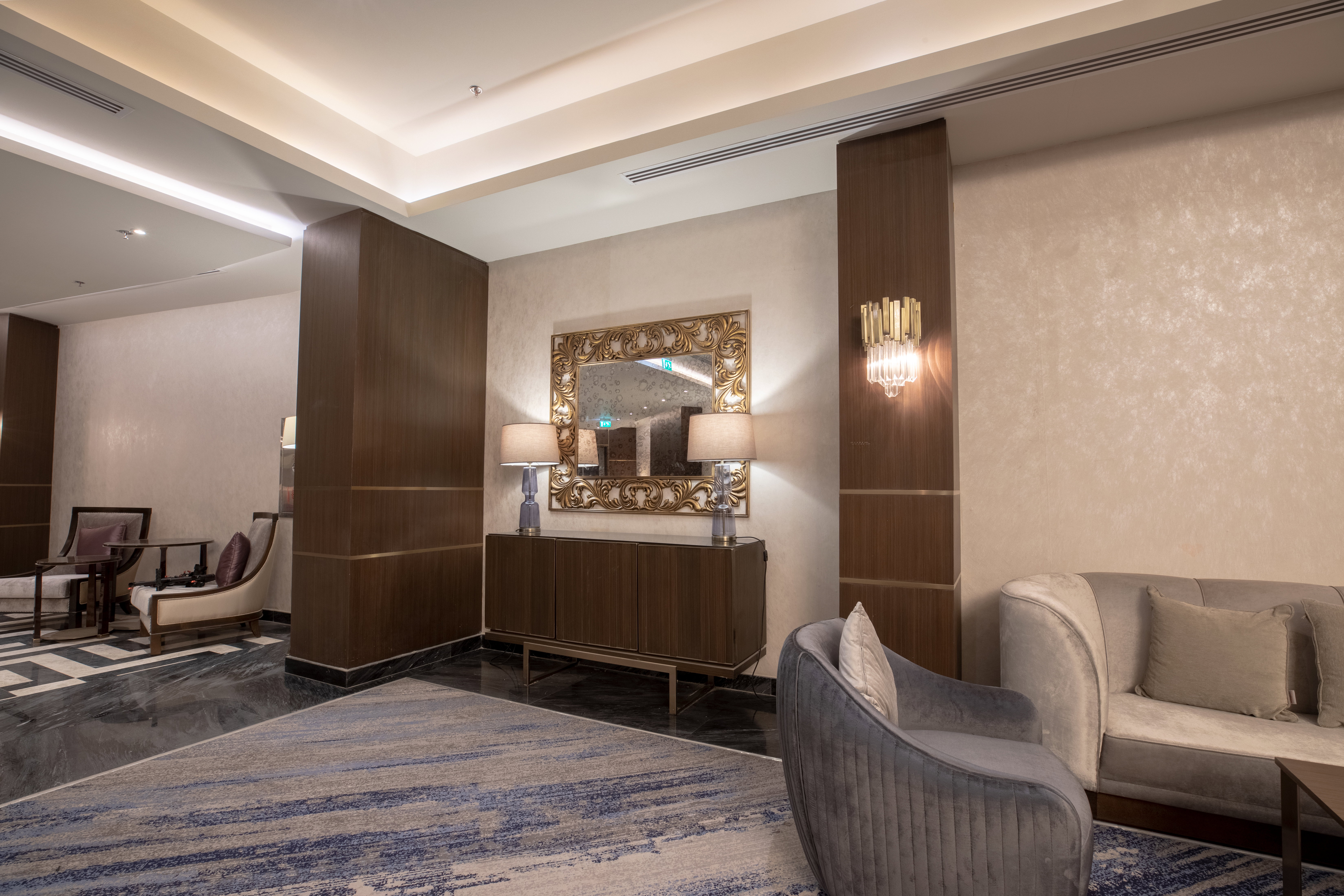 Intercontinental Hotel