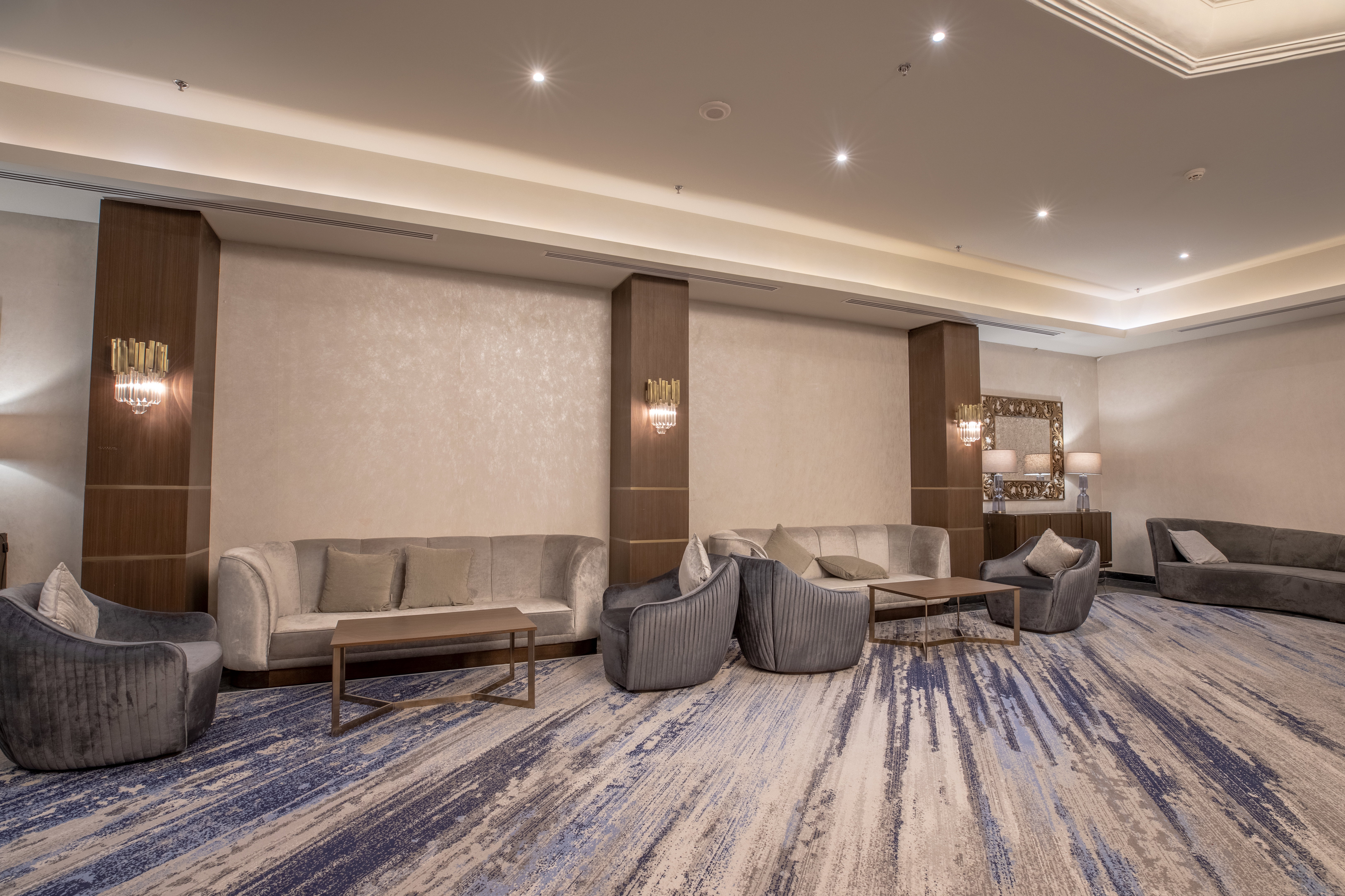 Intercontinental Hotel