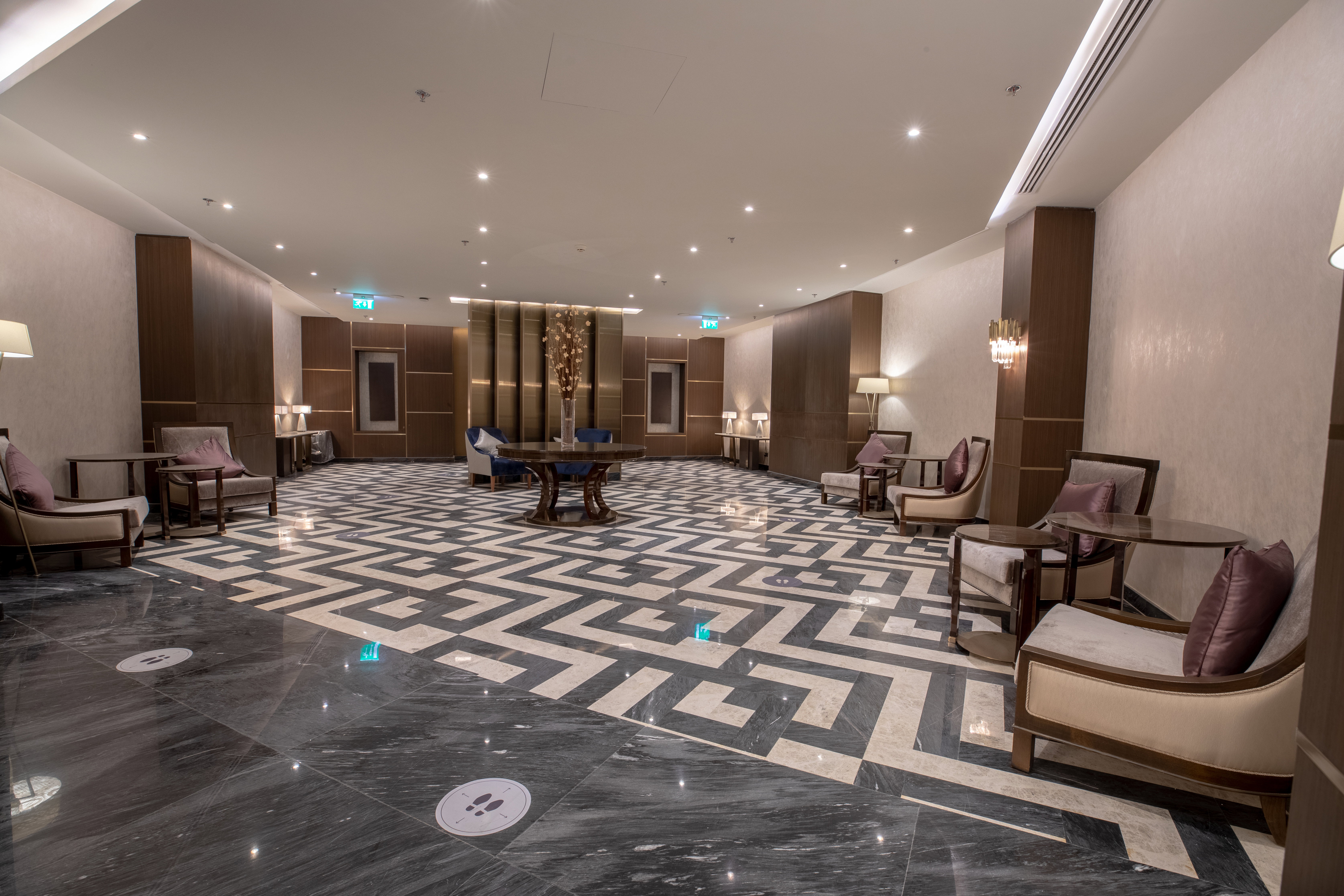 Intercontinental Hotel