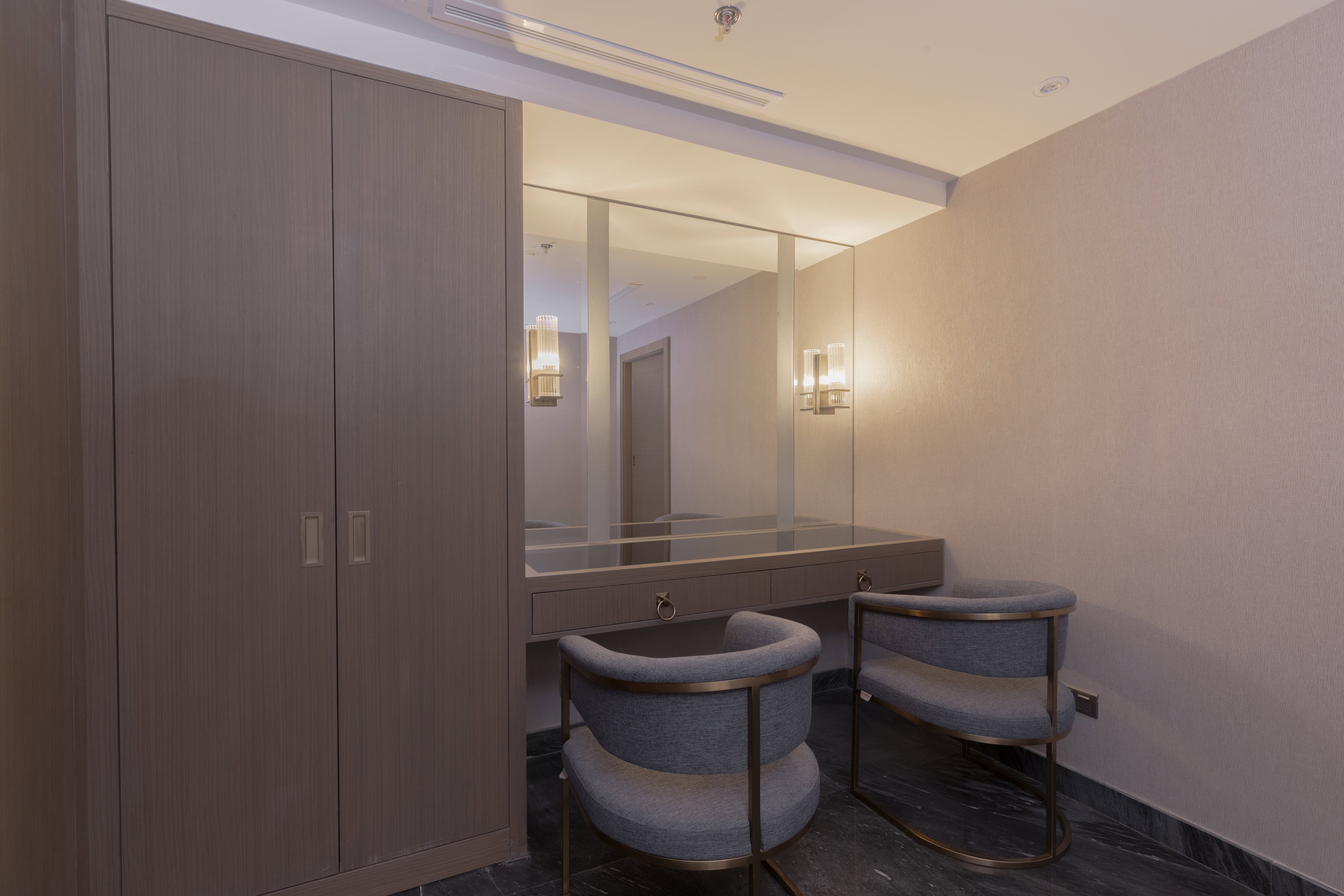Intercontinental Hotel
