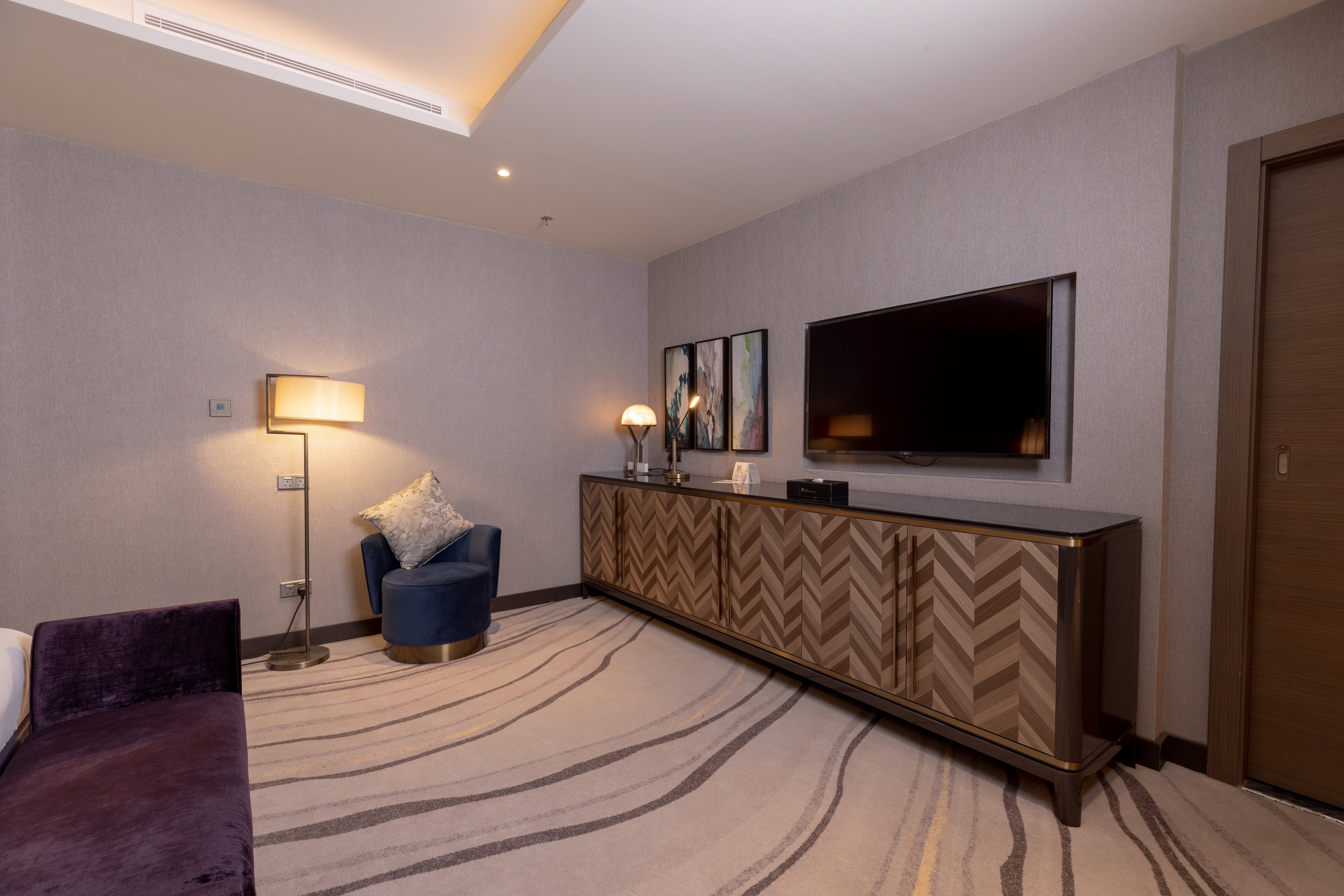 Intercontinental Hotel