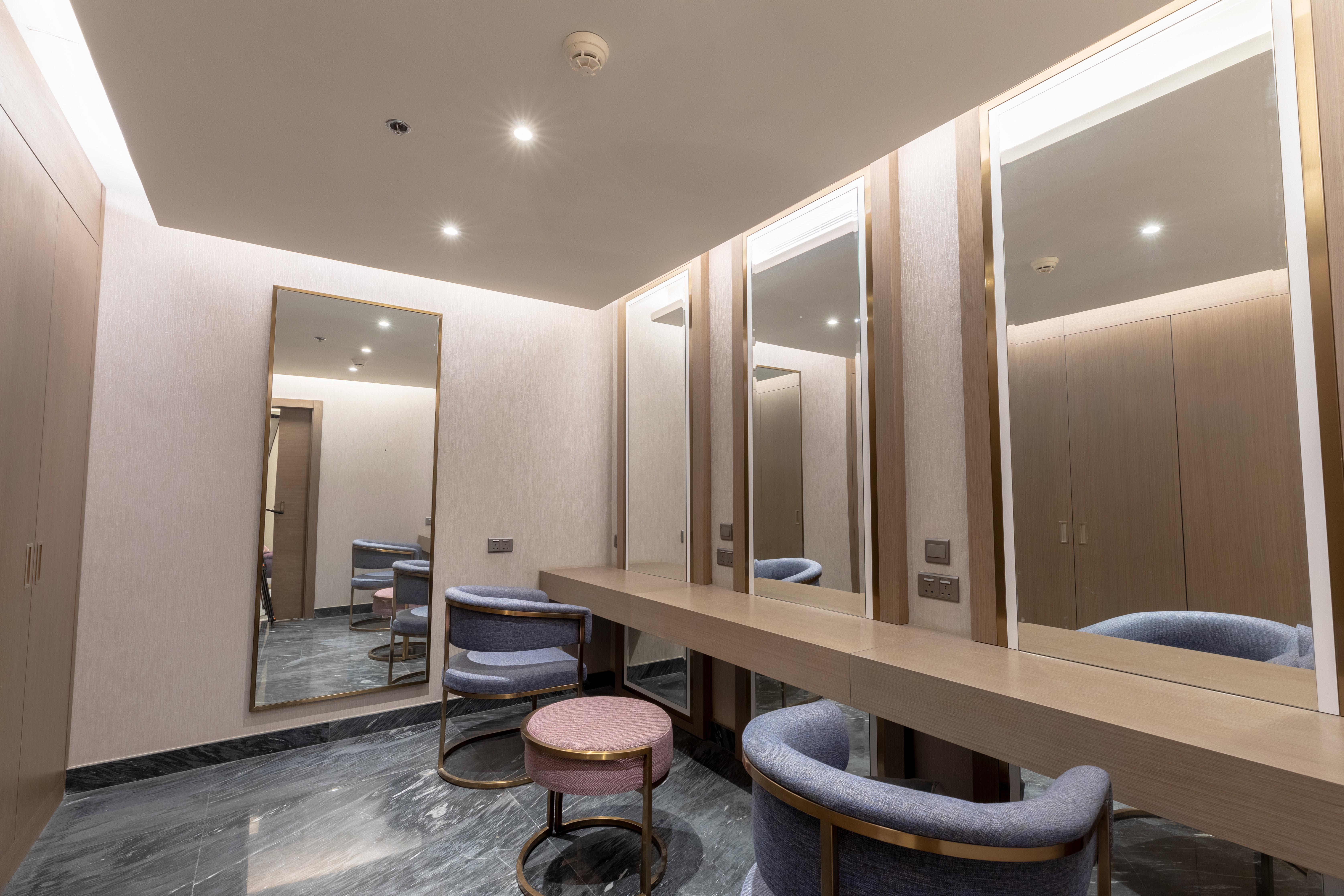 Intercontinental Hotel