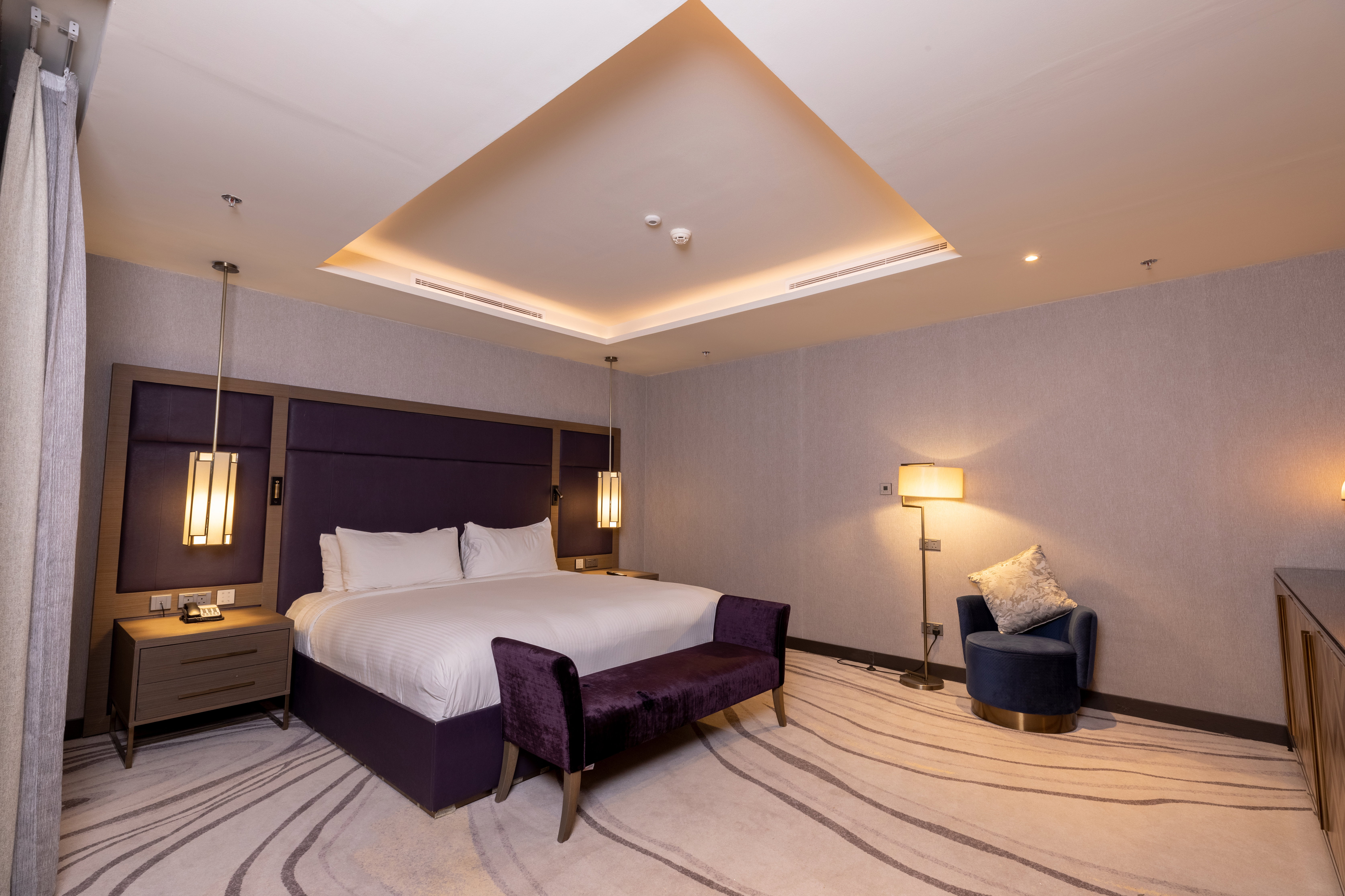 Intercontinental Hotel