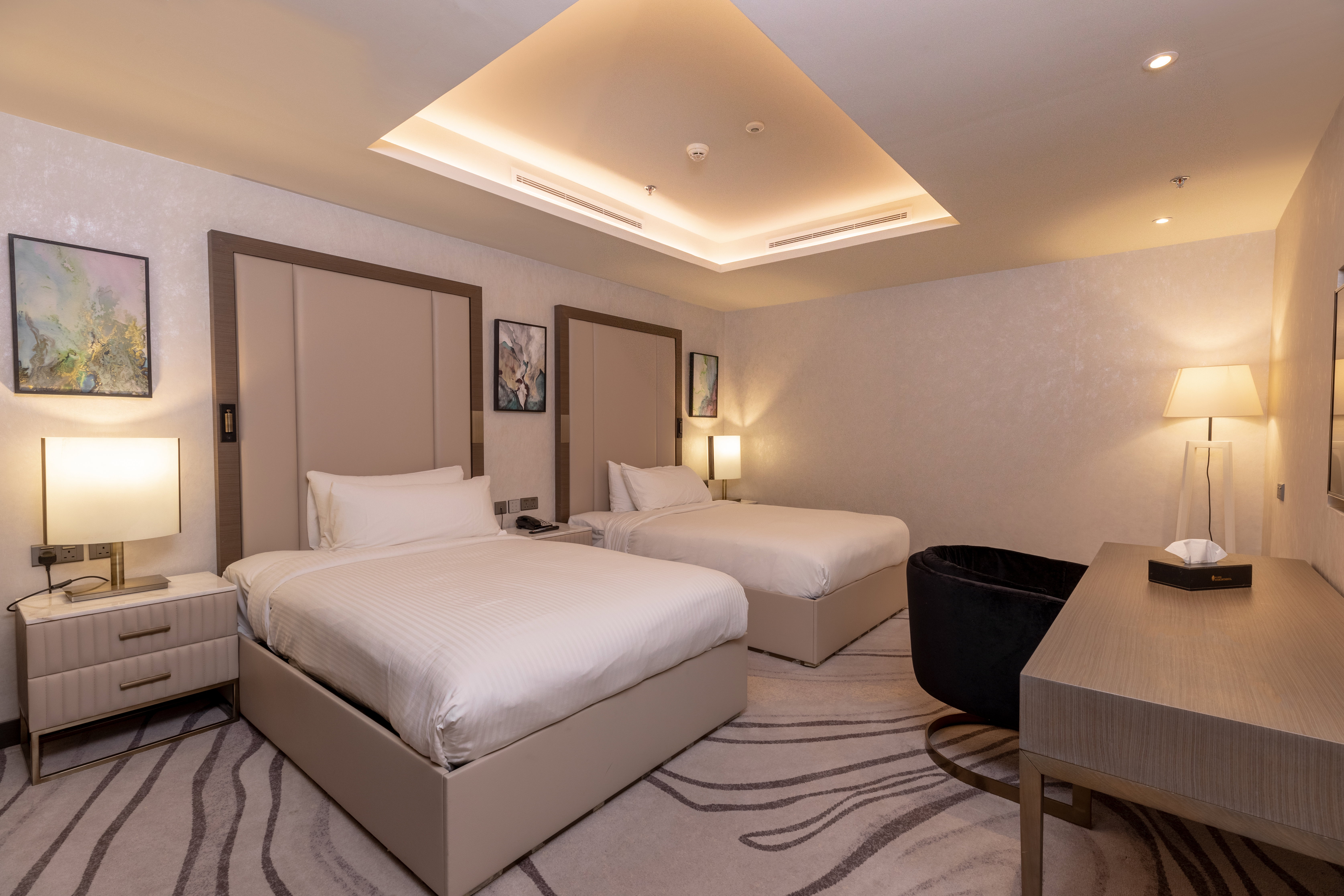 Intercontinental Hotel