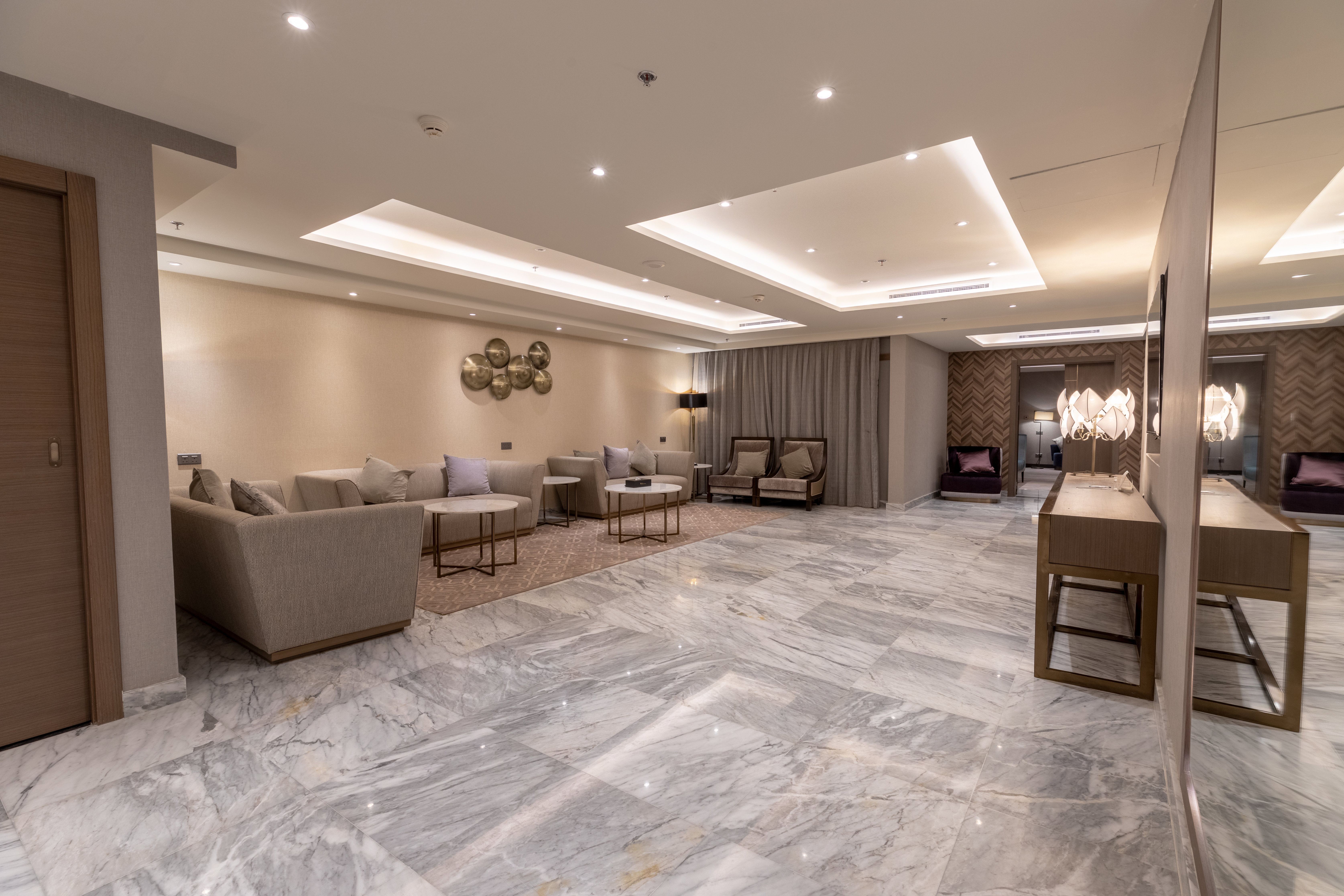 Intercontinental Hotel