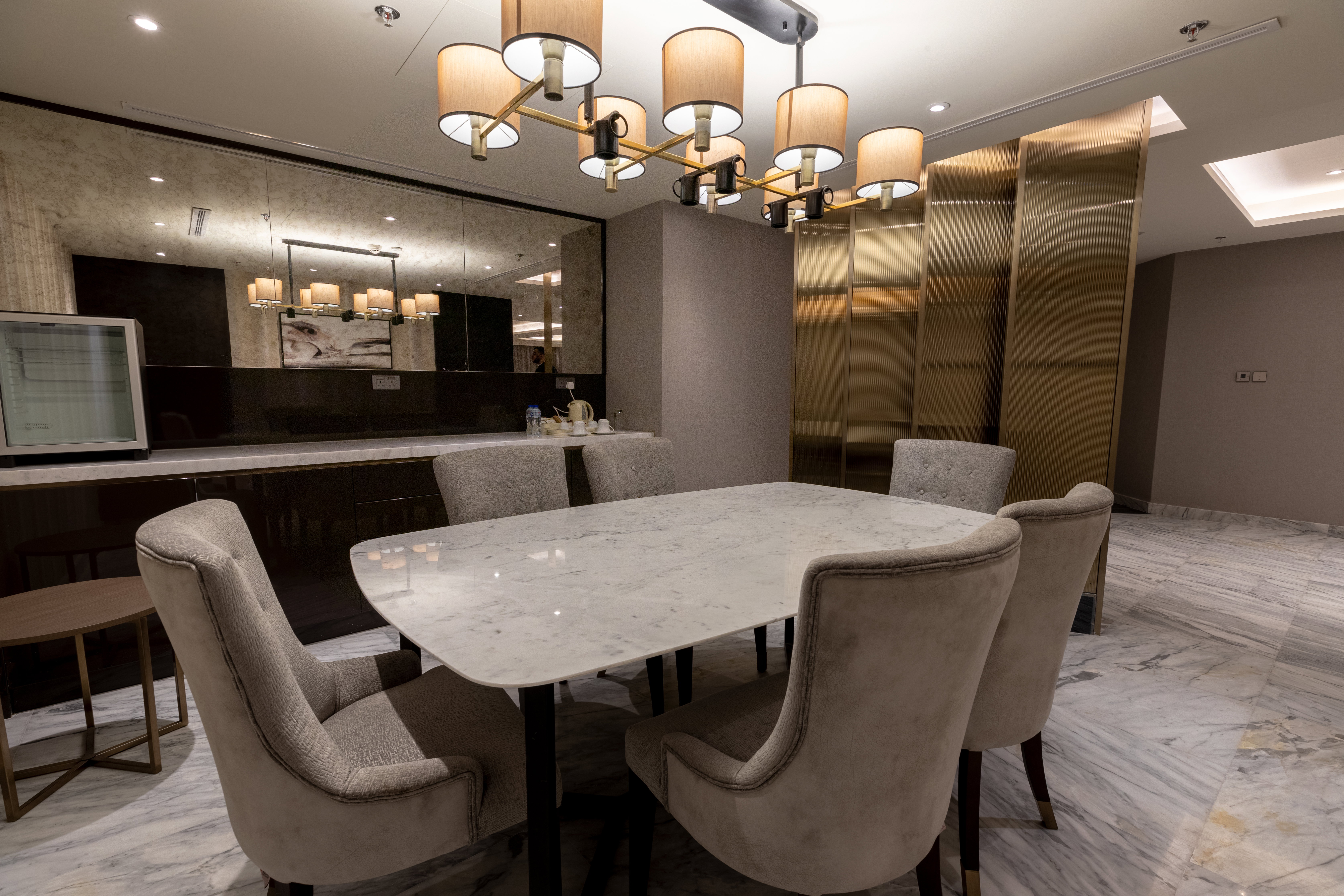 Intercontinental Hotel