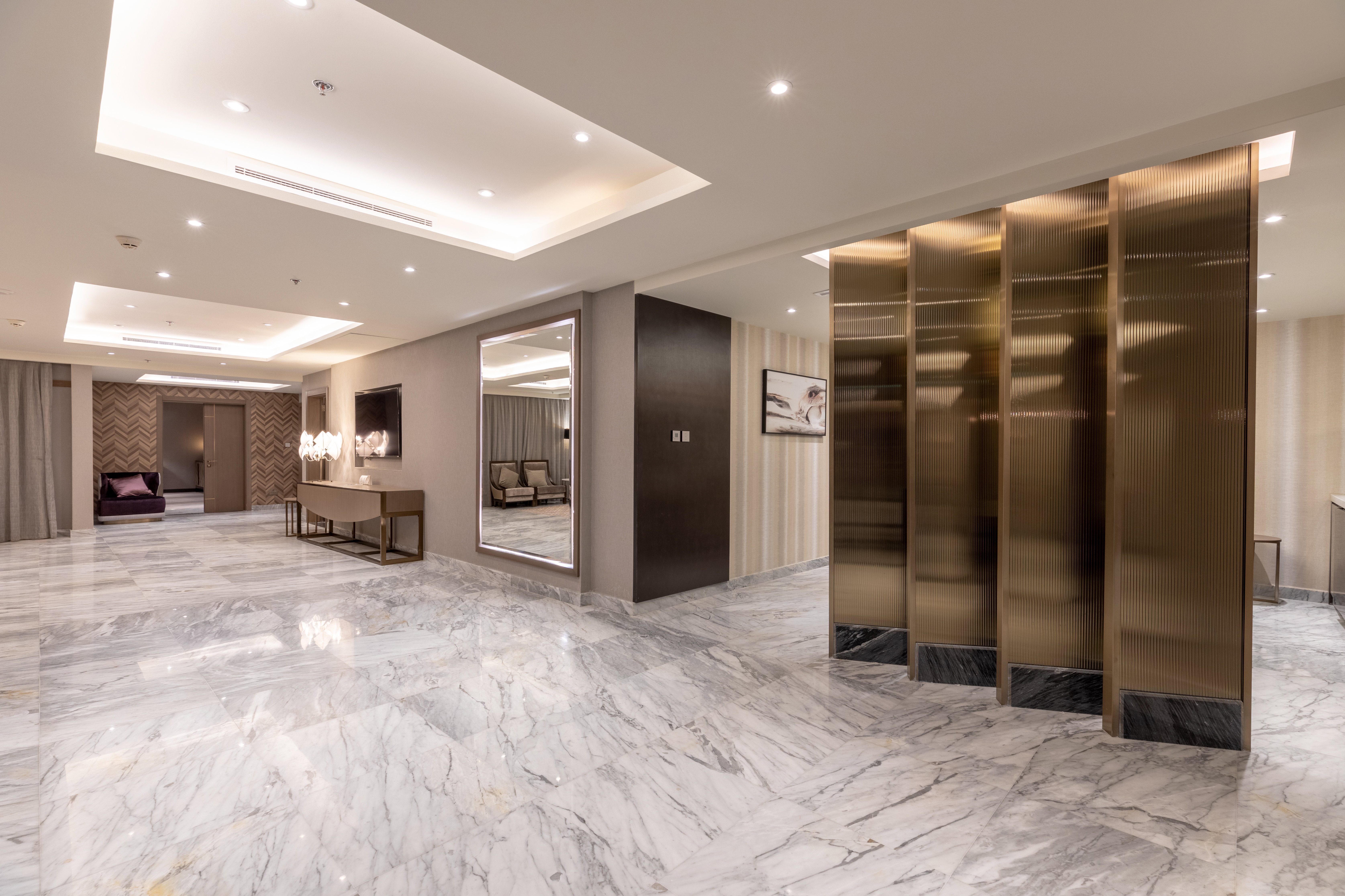 Intercontinental Hotel