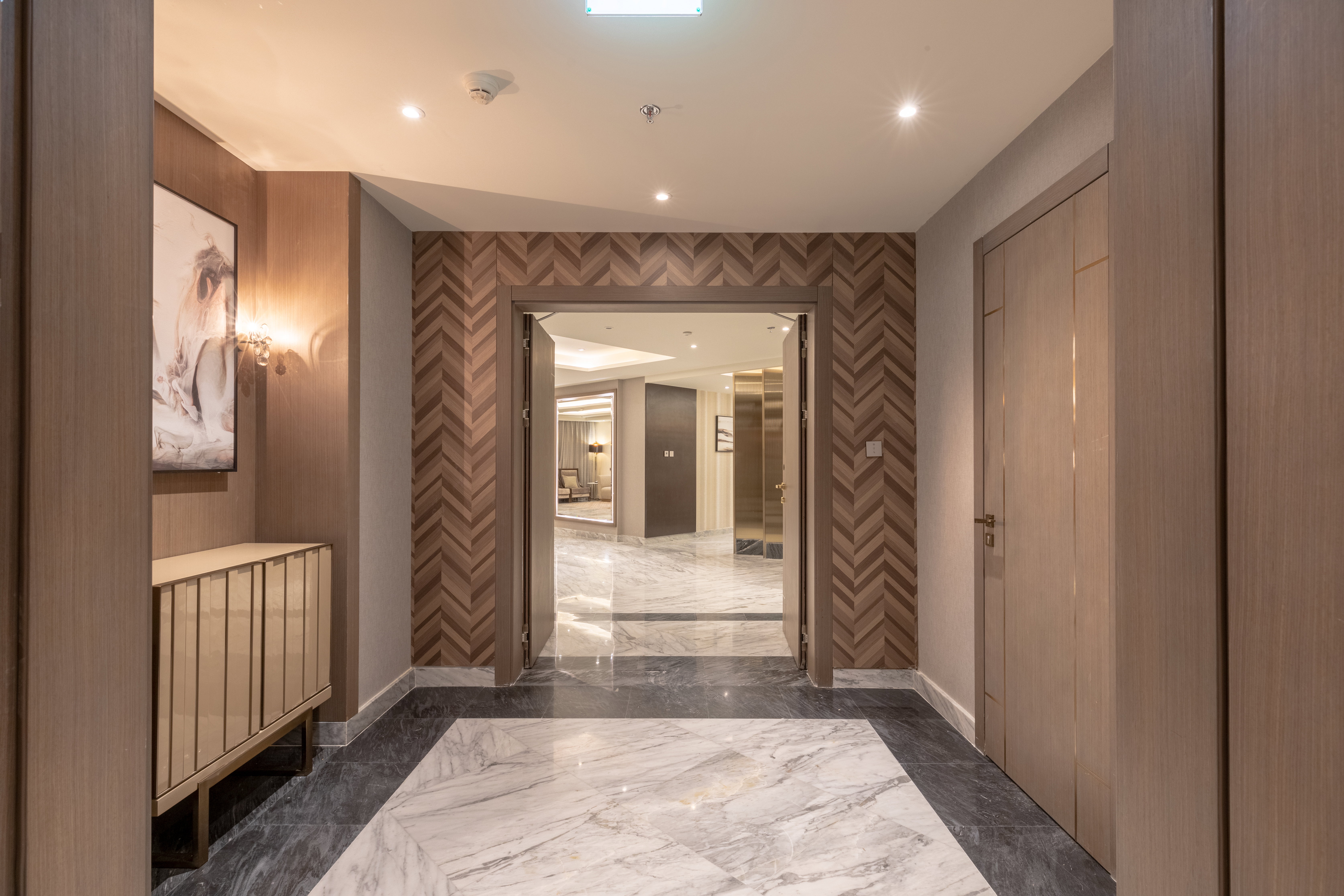 Intercontinental Hotel