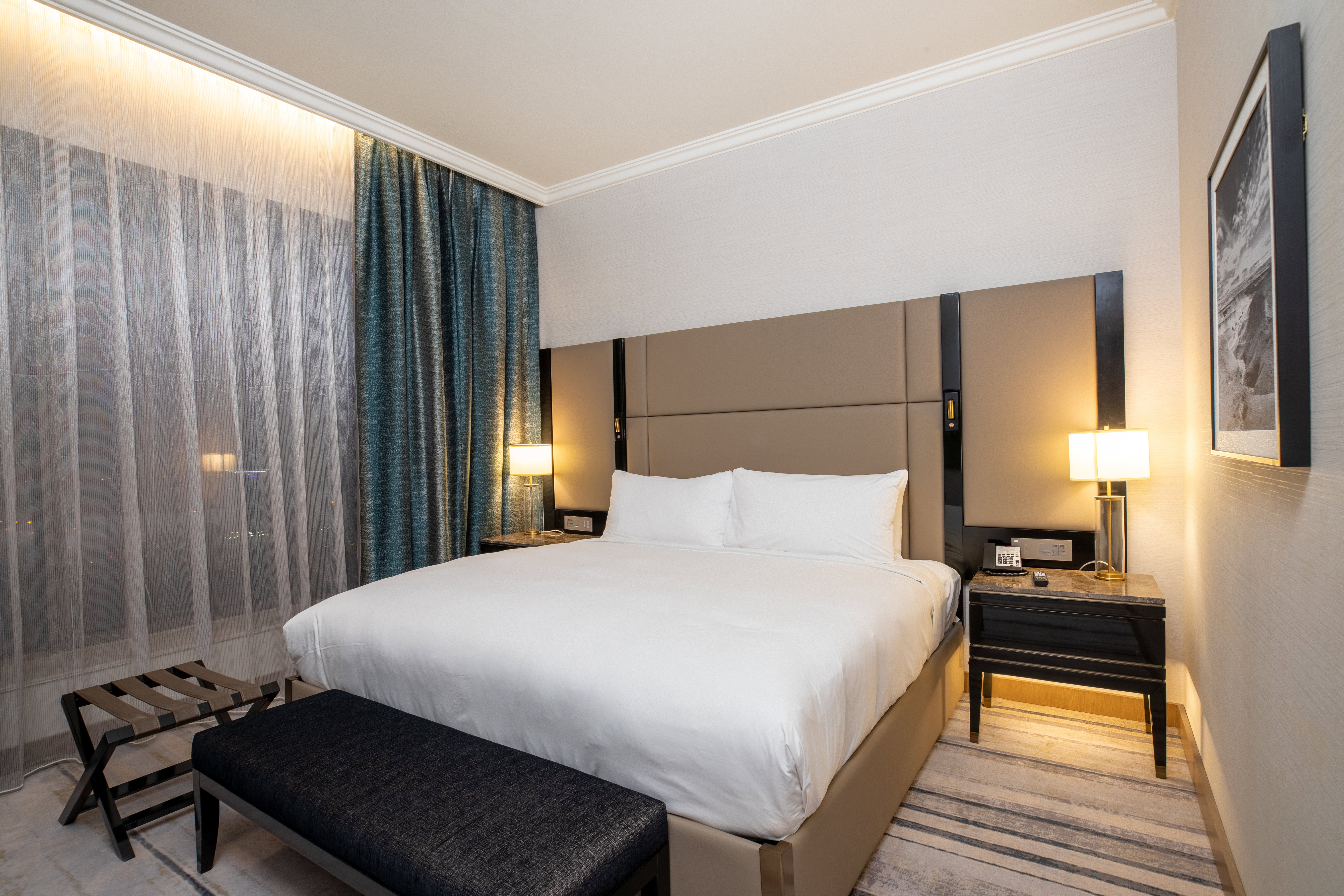 Intercontinental Hotel