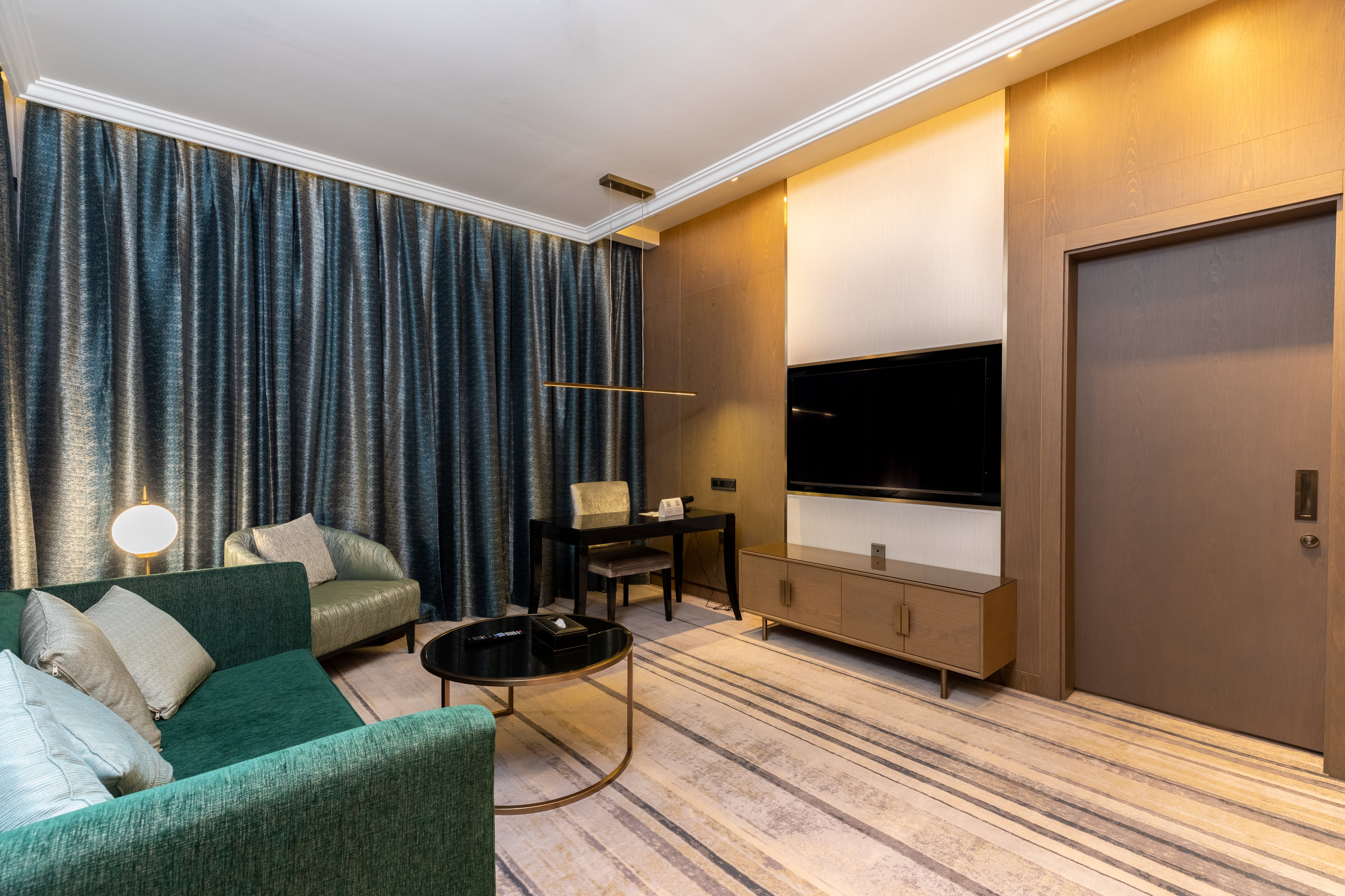 Intercontinental Hotel