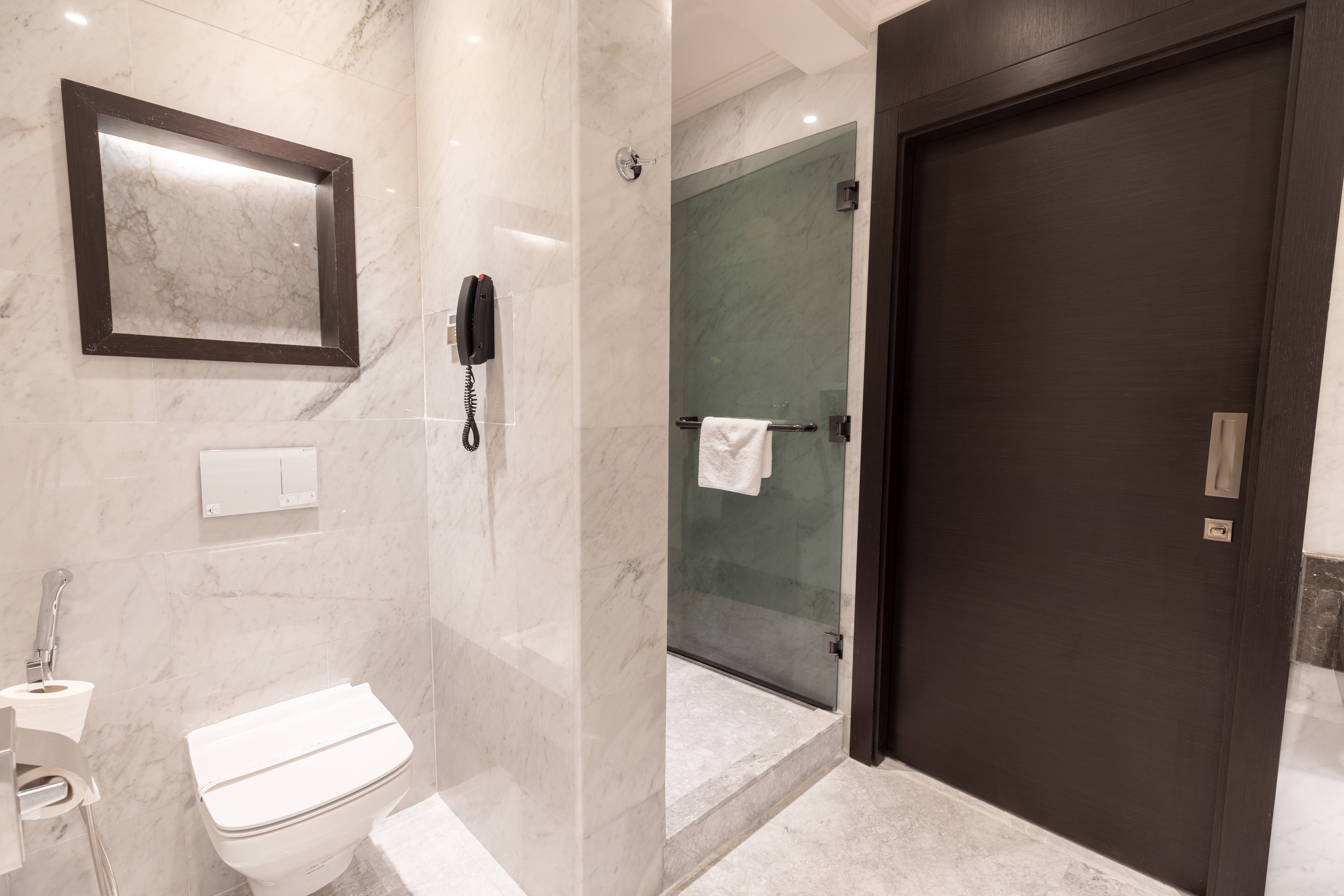 Intercontinental Hotel