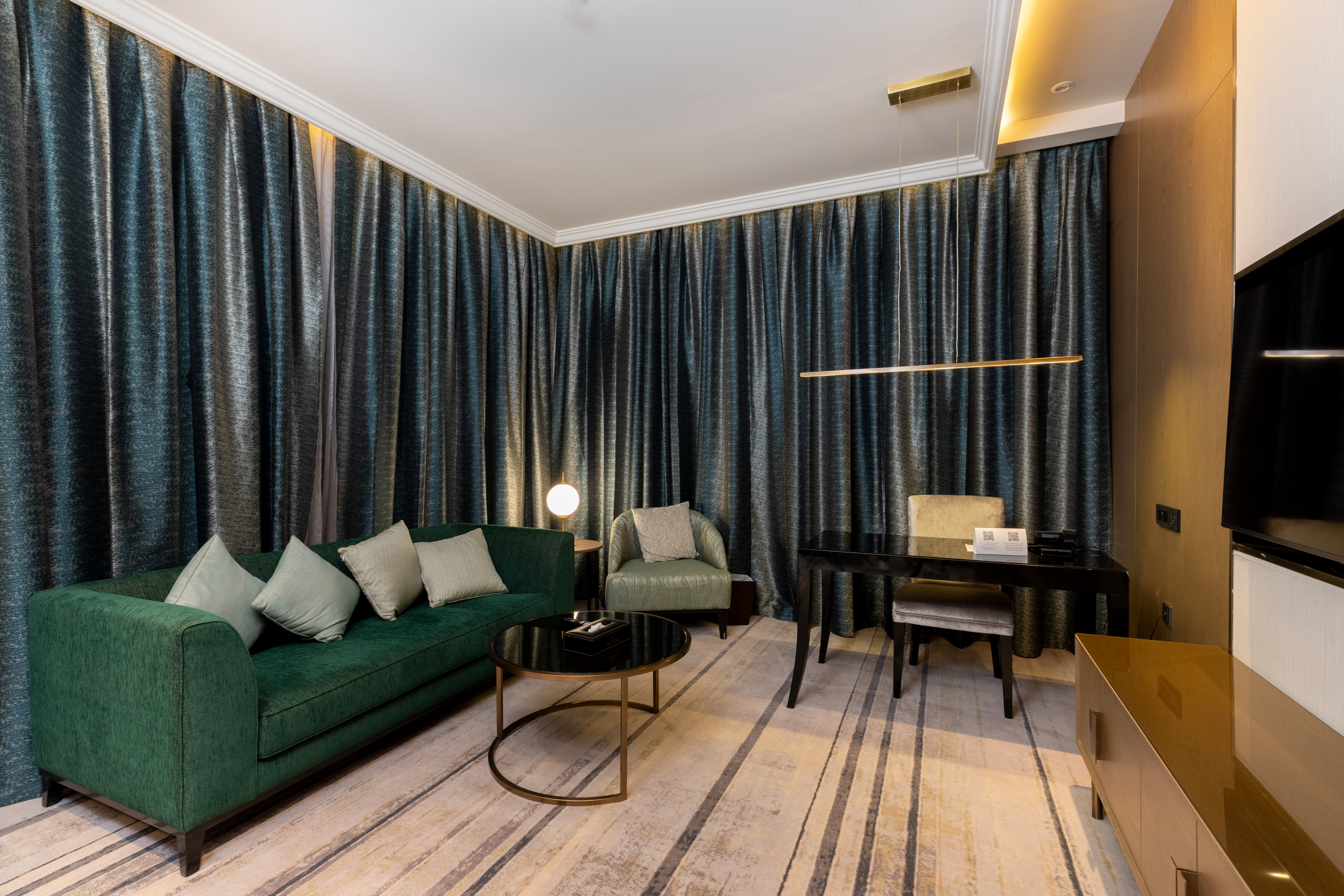 Intercontinental Hotel