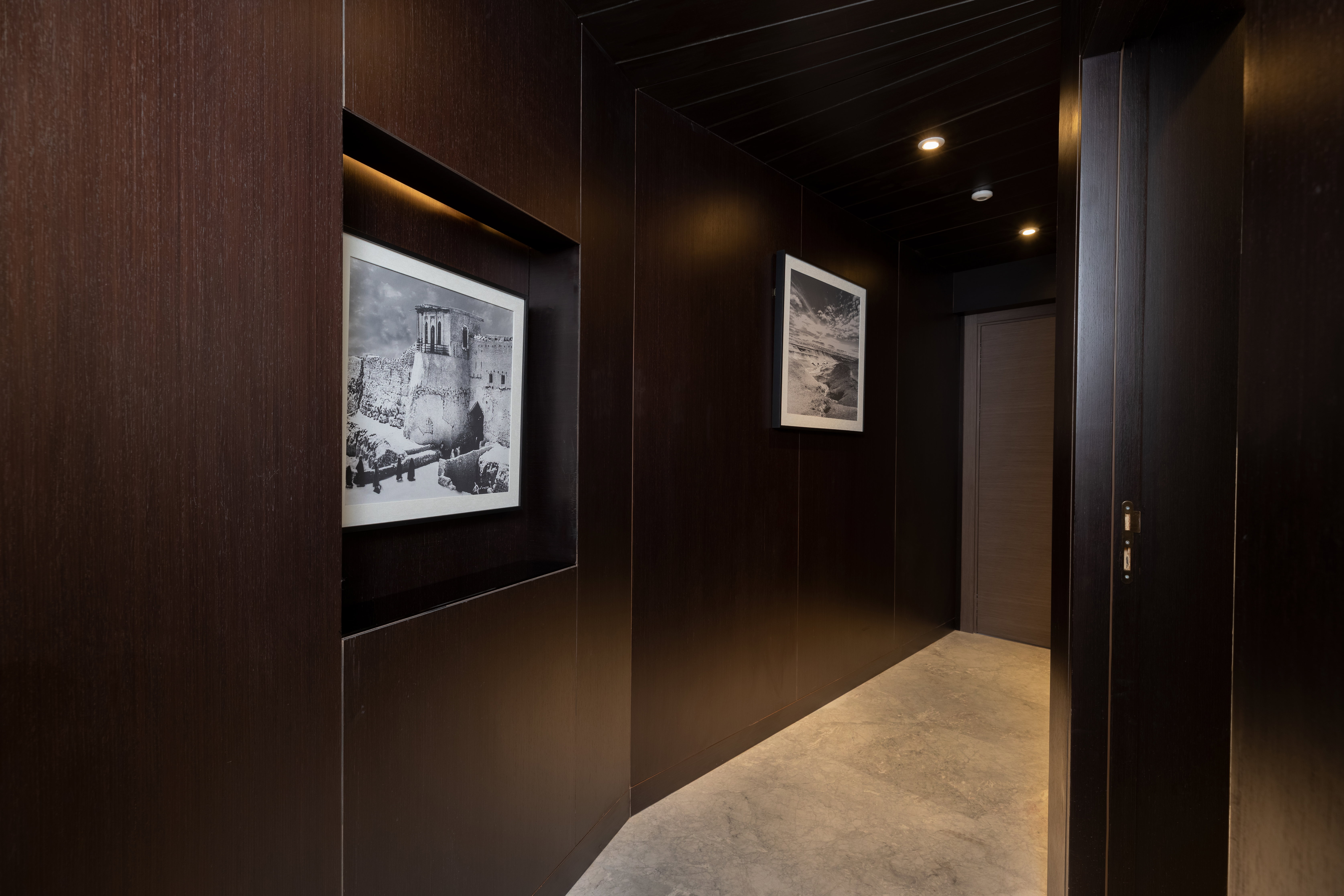 Intercontinental Hotel